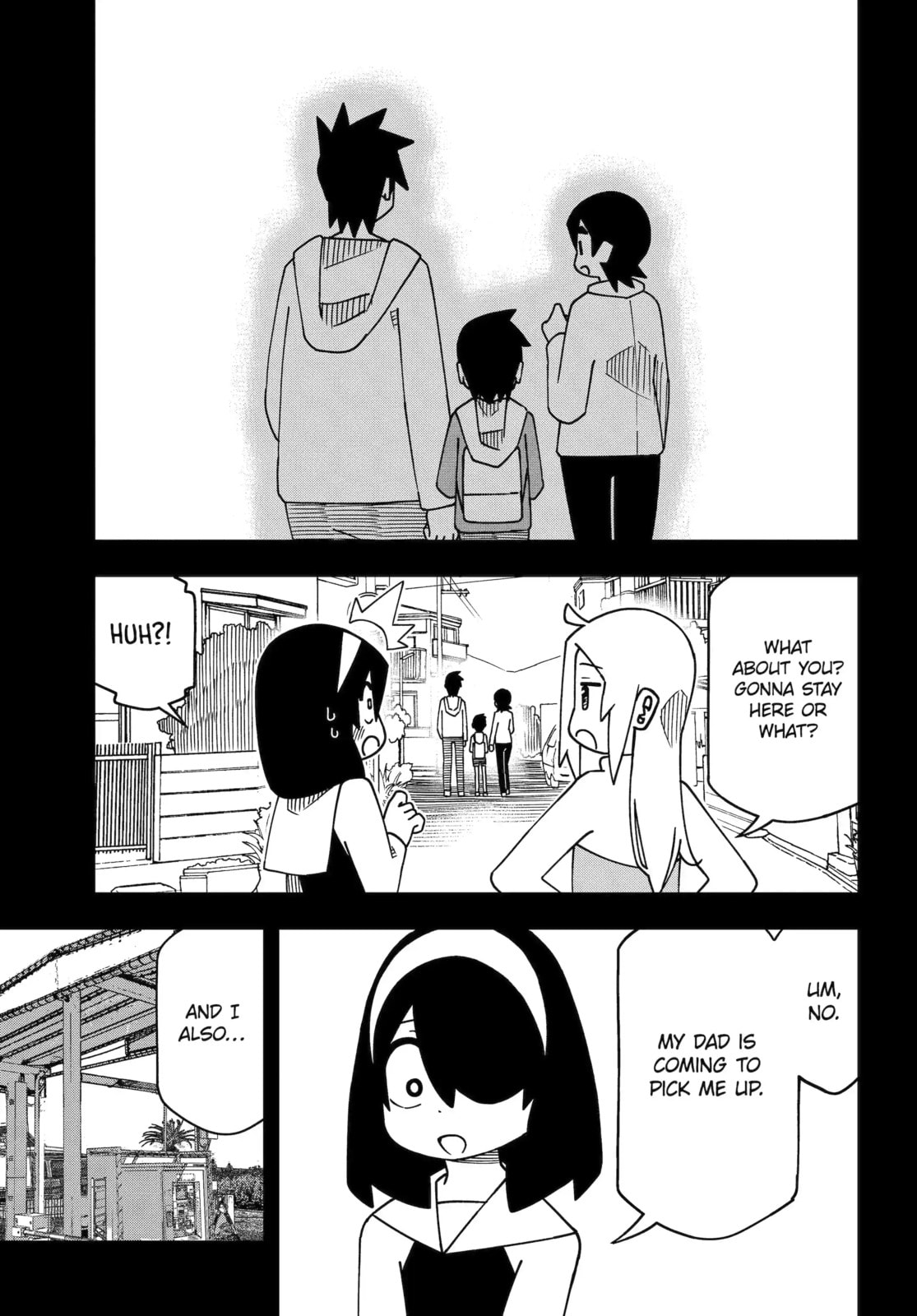 Read My Clueless First Friend chapter 268 image 4 on Lezhin