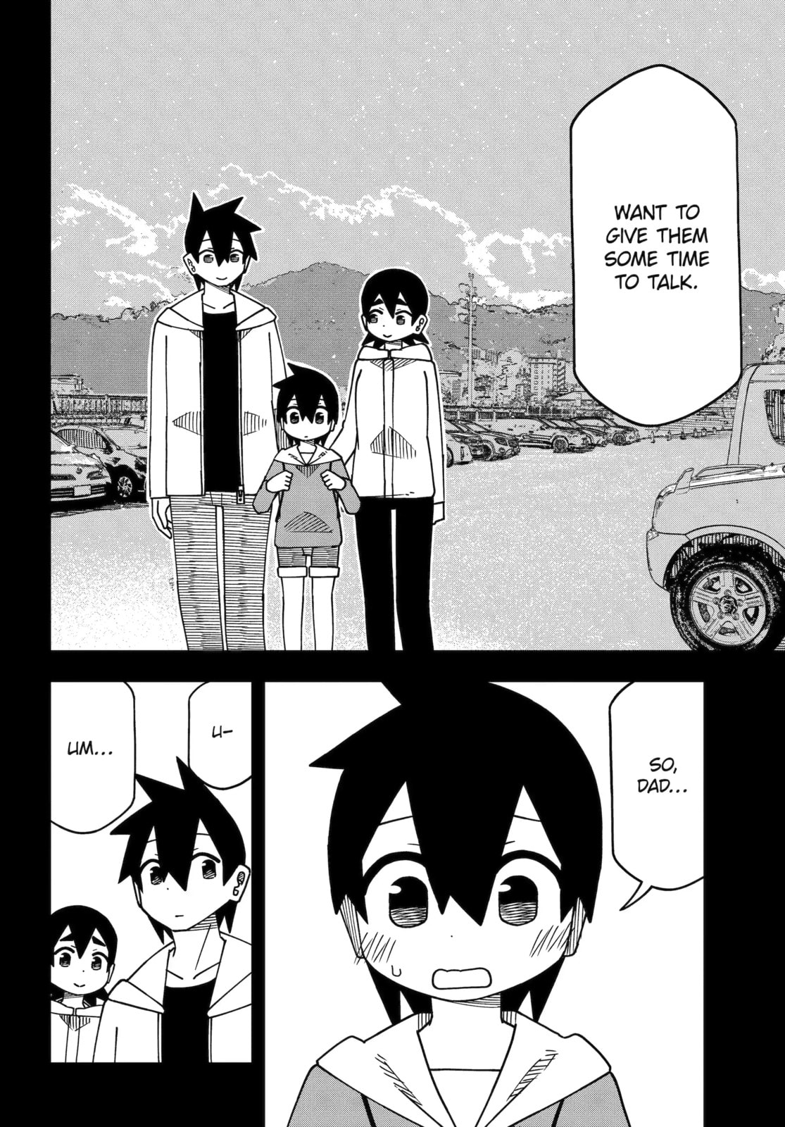 Read My Clueless First Friend chapter 268 image 5 on Lezhin
