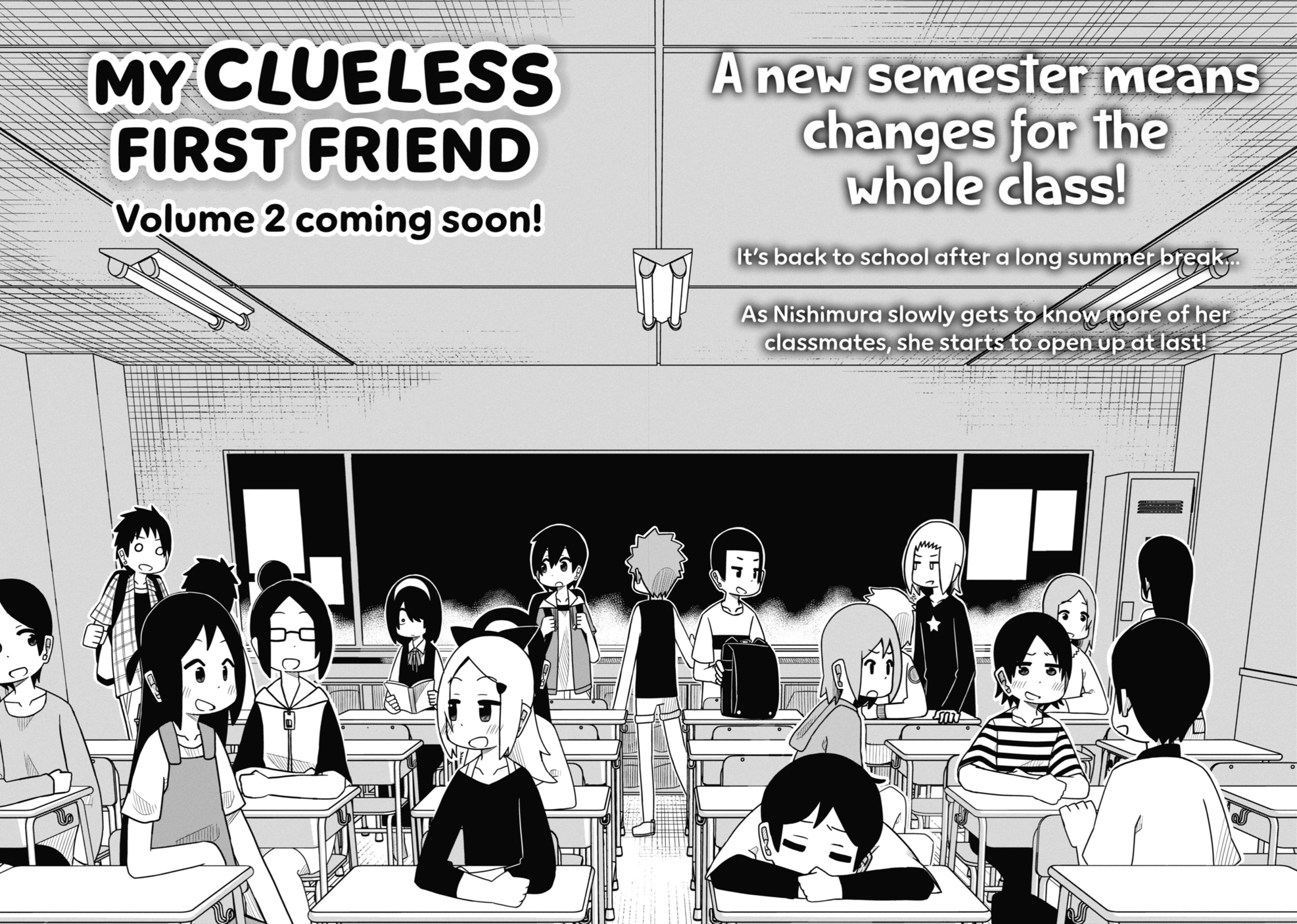 Read My Clueless First Friend chapter 29.1 image 11 on Lezhin