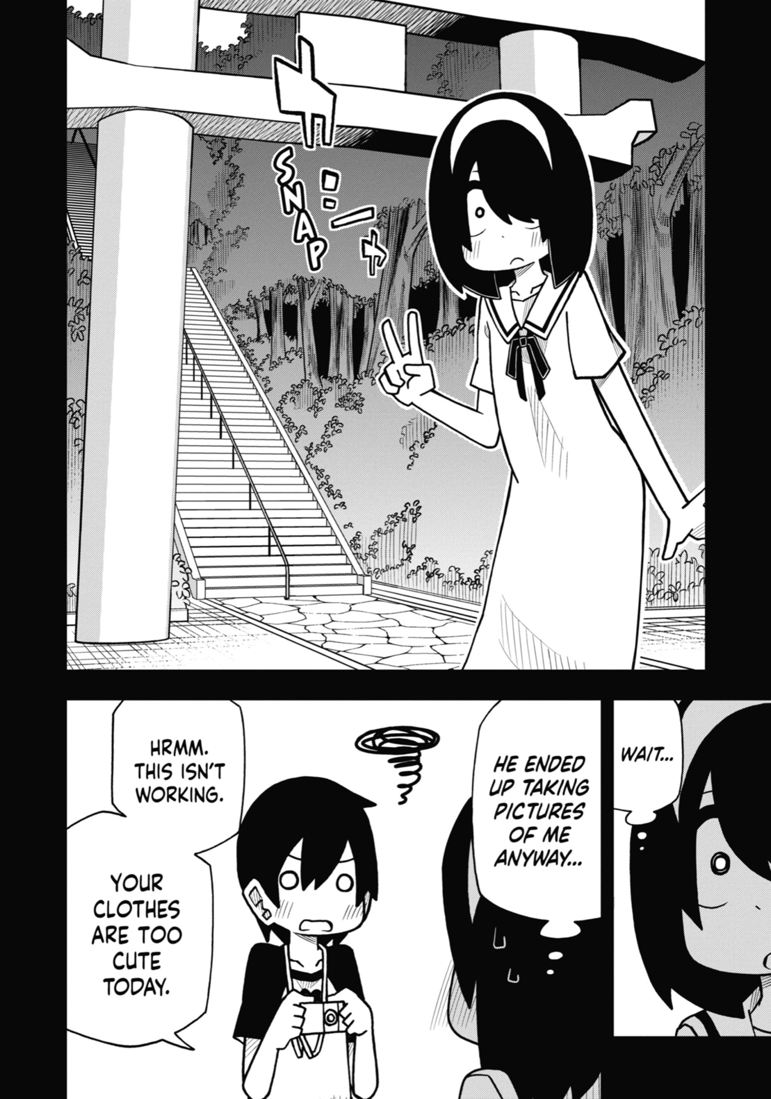 Read My Clueless First Friend chapter 29.1 image 3 on Lezhin