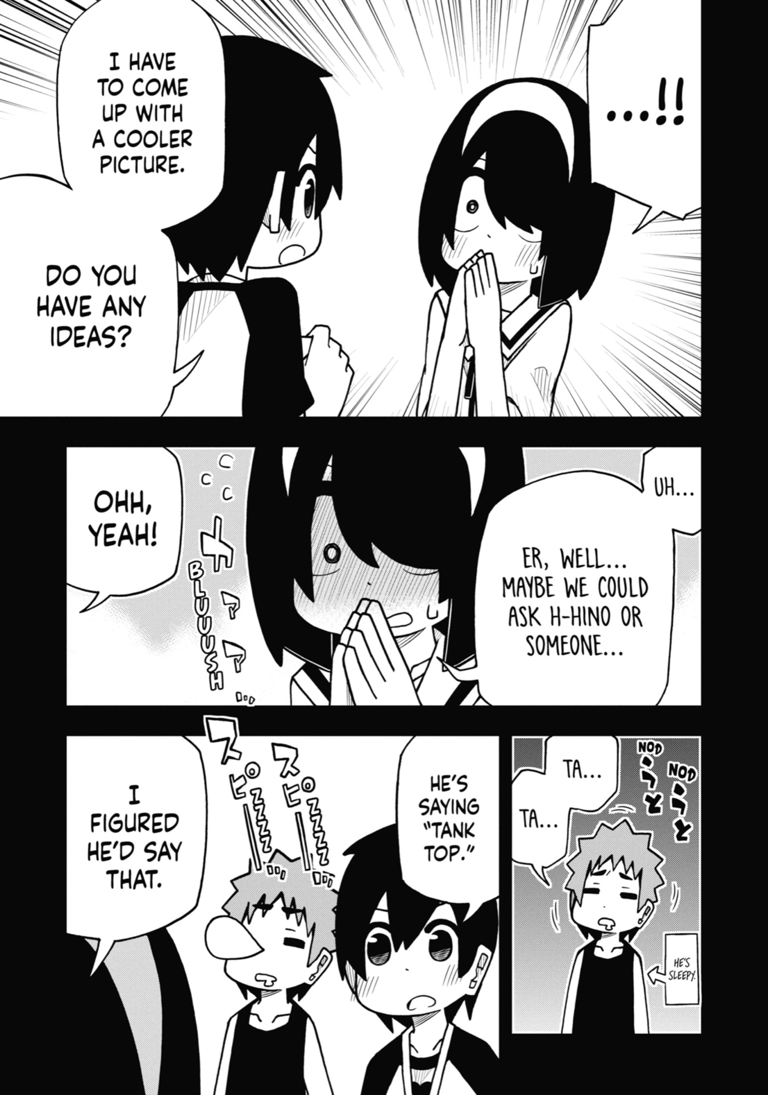 Read My Clueless First Friend chapter 29.1 image 4 on Lezhin