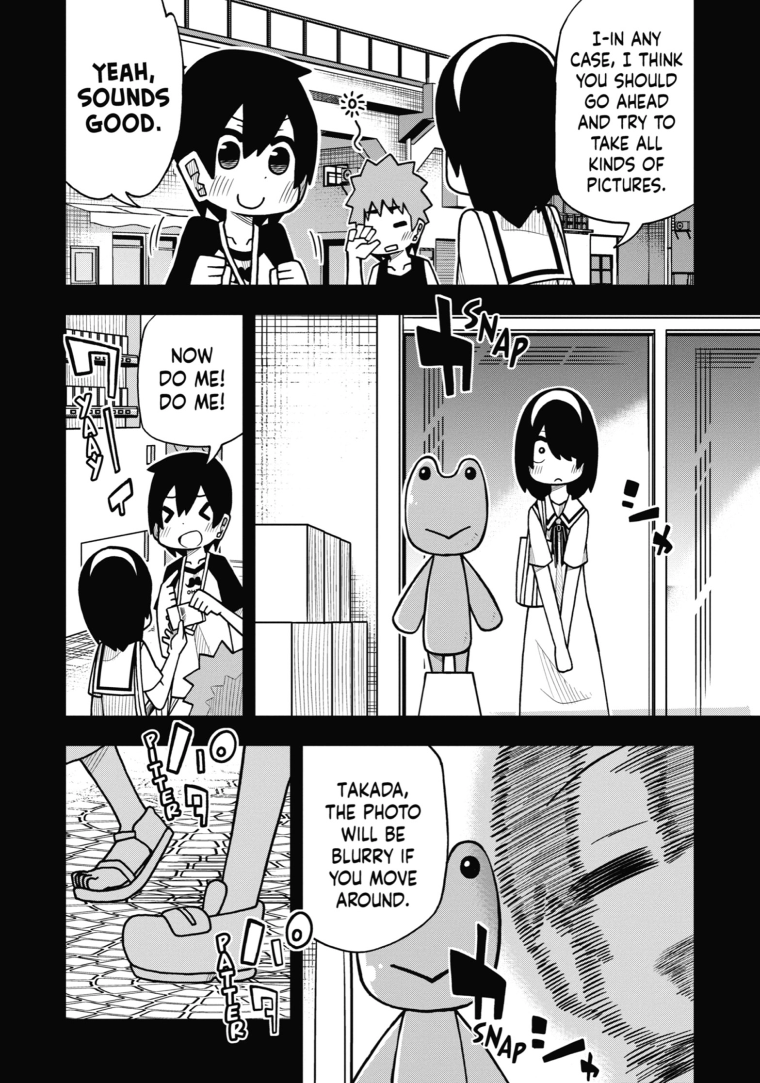 Read My Clueless First Friend chapter 29.1 image 5 on Lezhin