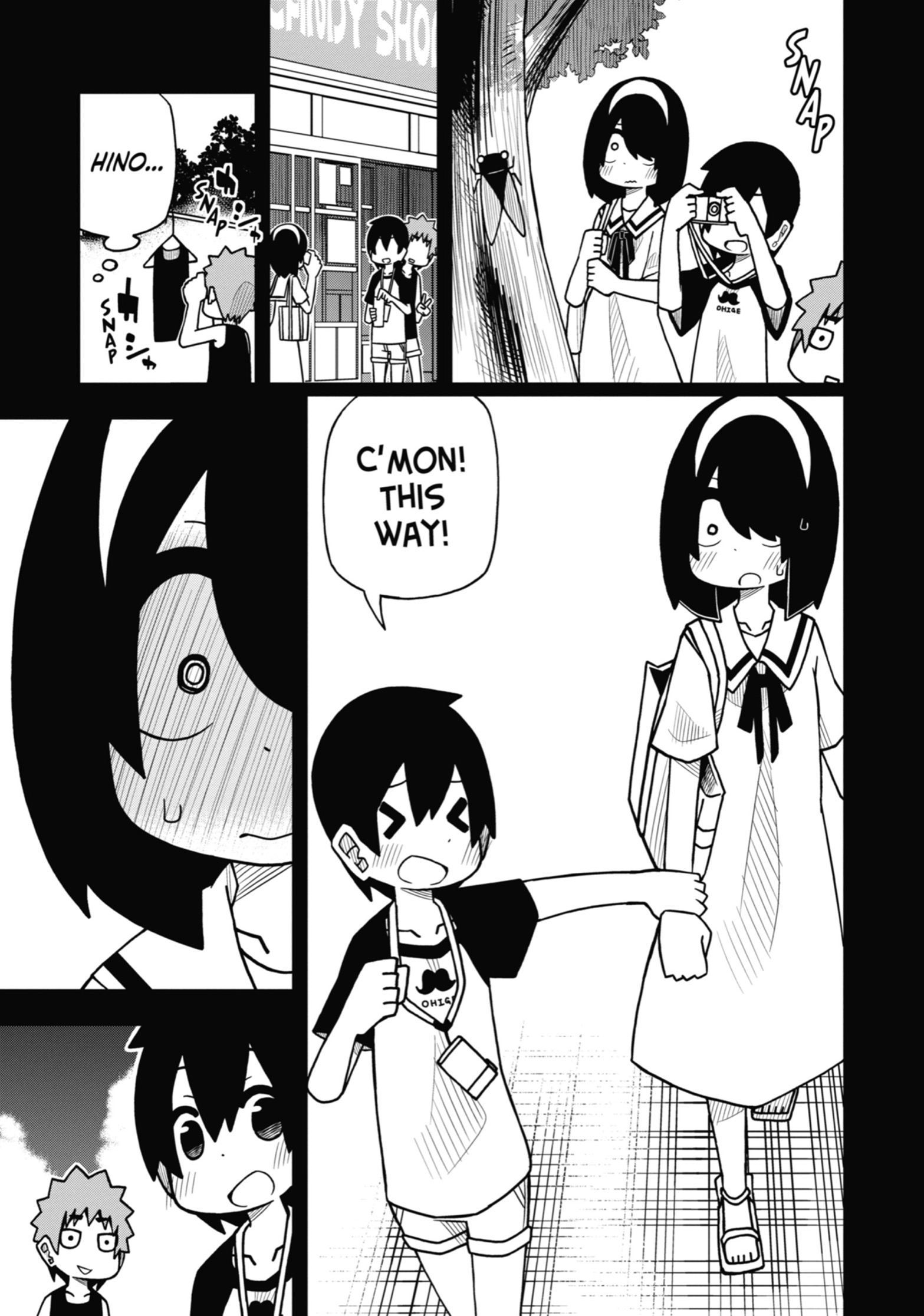 Read My Clueless First Friend chapter 29.1 image 6 on Lezhin