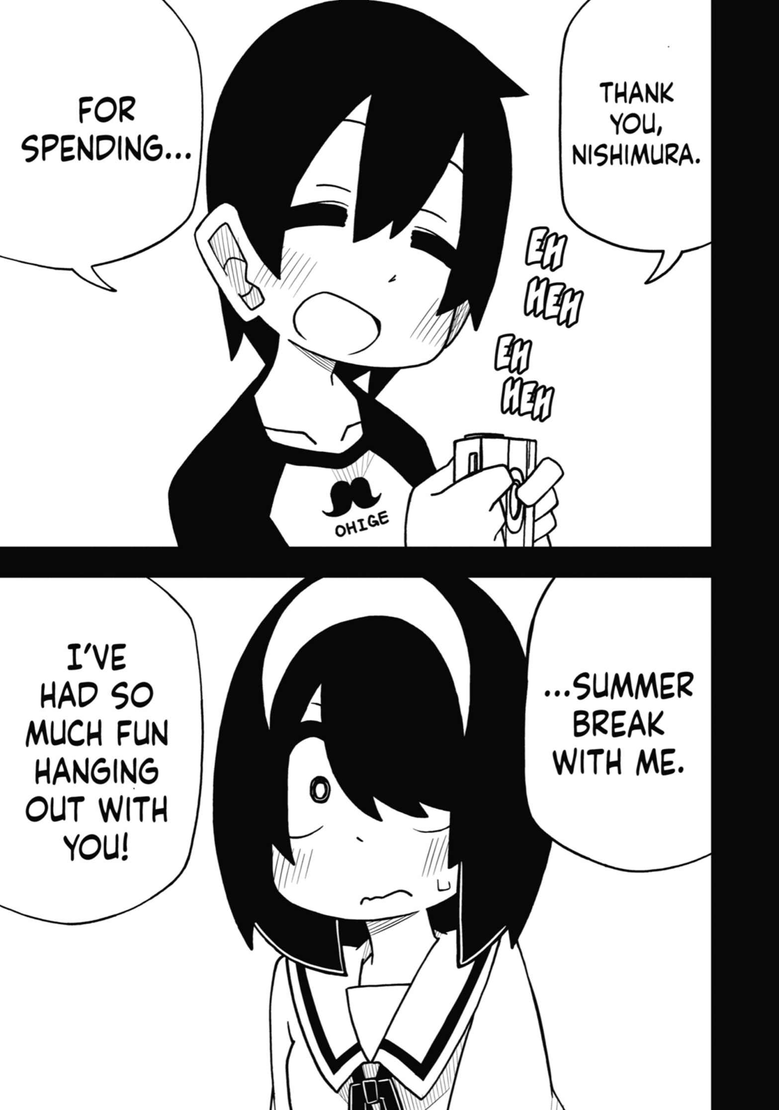 Read My Clueless First Friend chapter 29.1 image 8 on Lezhin