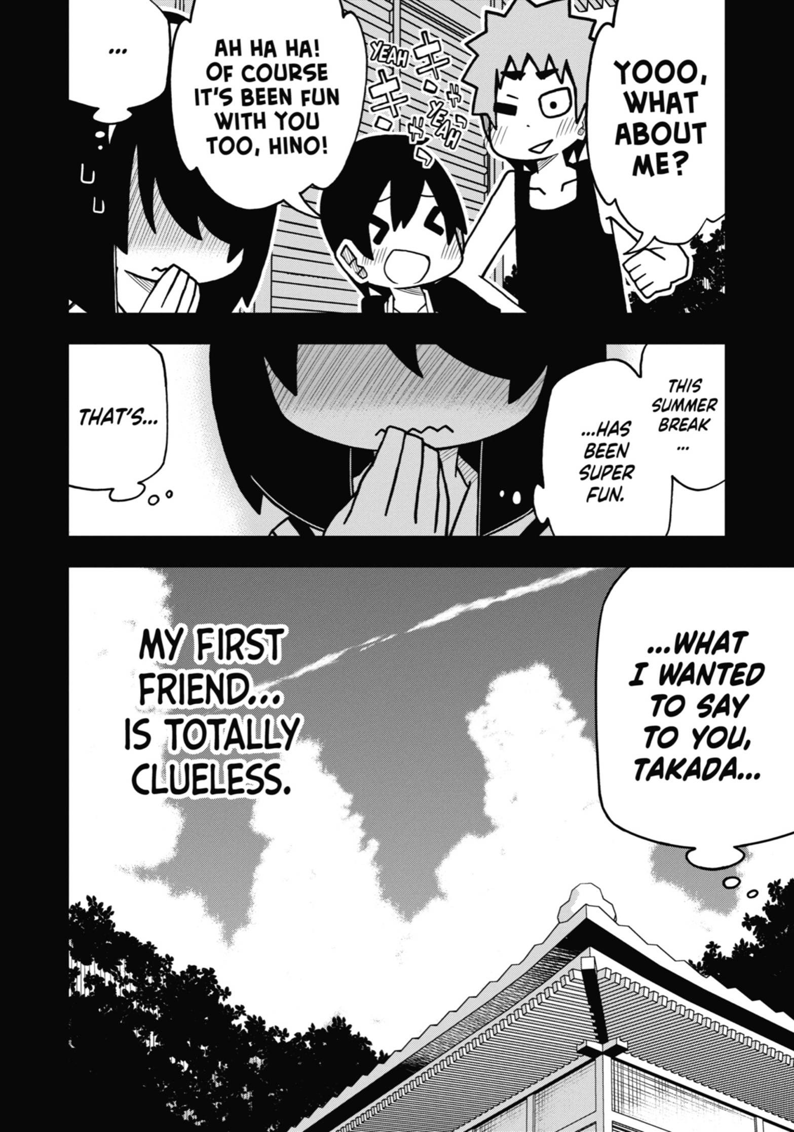 Read My Clueless First Friend chapter 29.1 image 9 on Lezhin