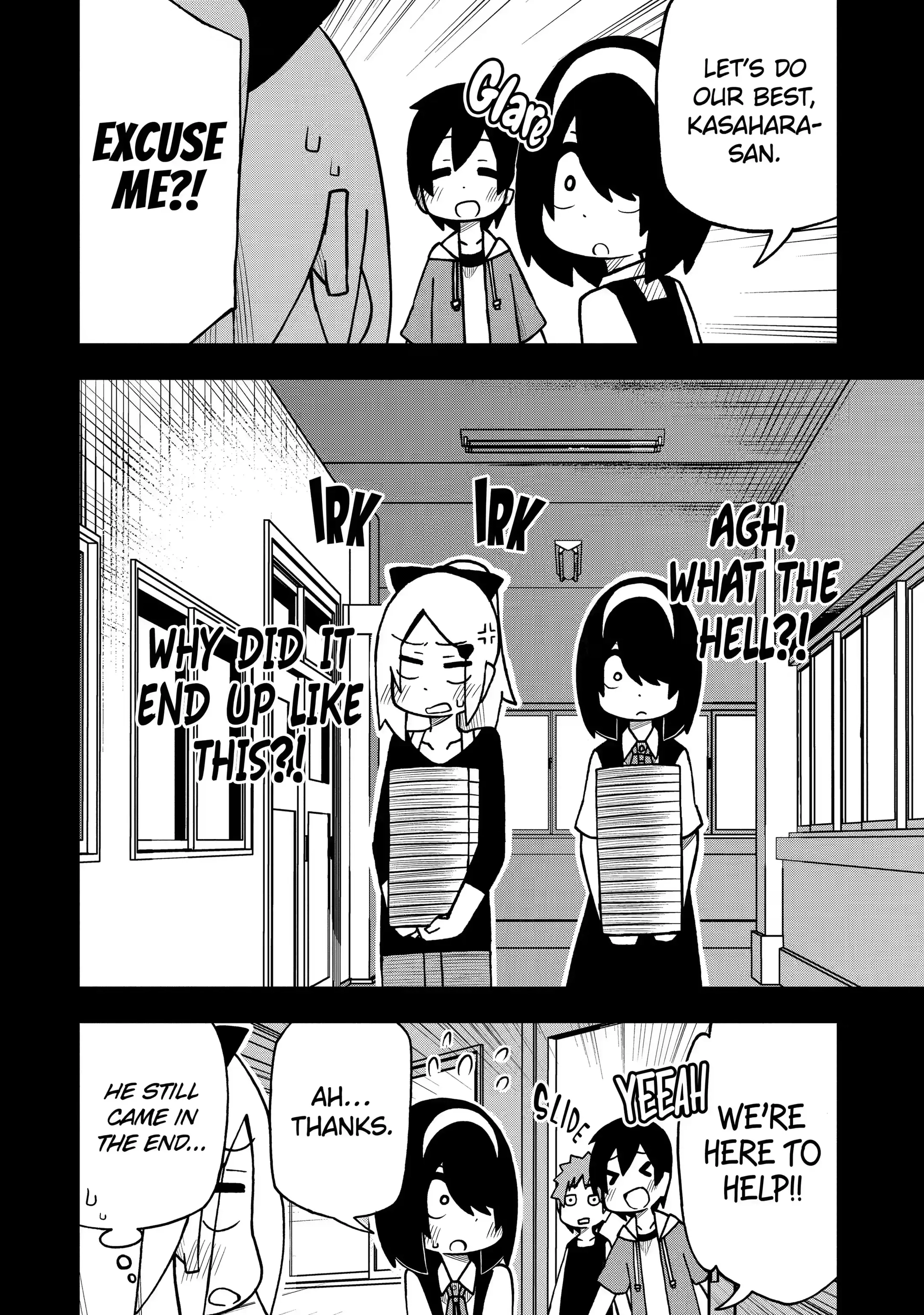 Read My Clueless First Friend chapter 30.2 image 10 on Lezhin