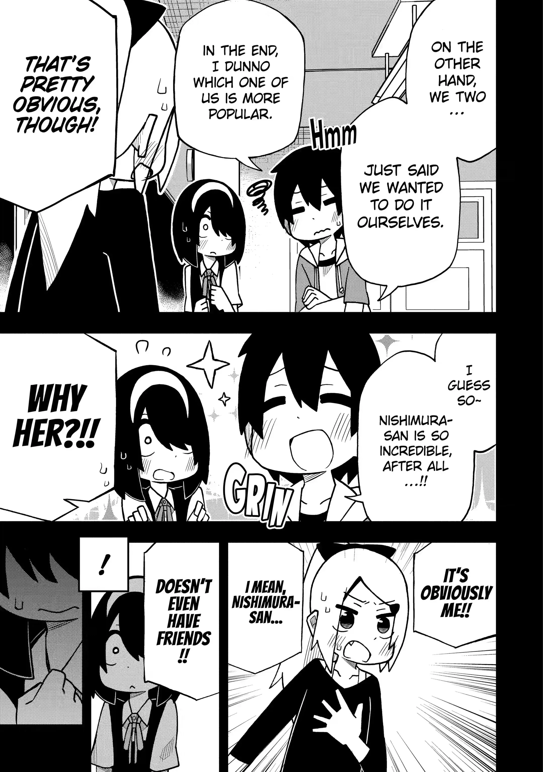 Read My Clueless First Friend chapter 30.2 image 4 on Lezhin
