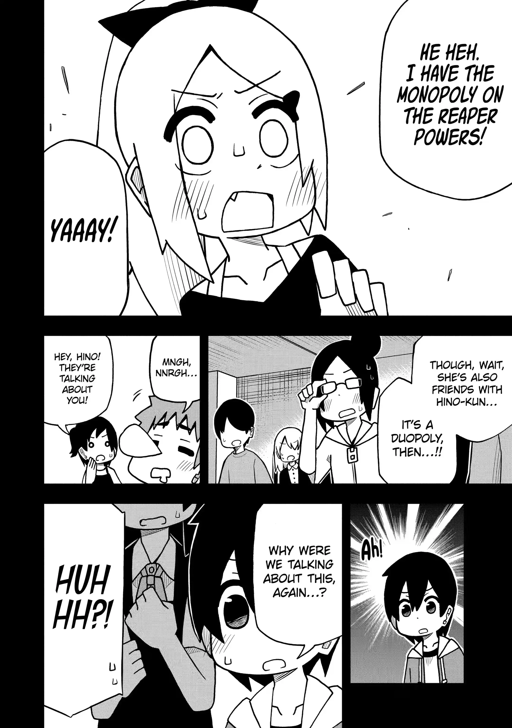Read My Clueless First Friend chapter 30.2 image 6 on Lezhin