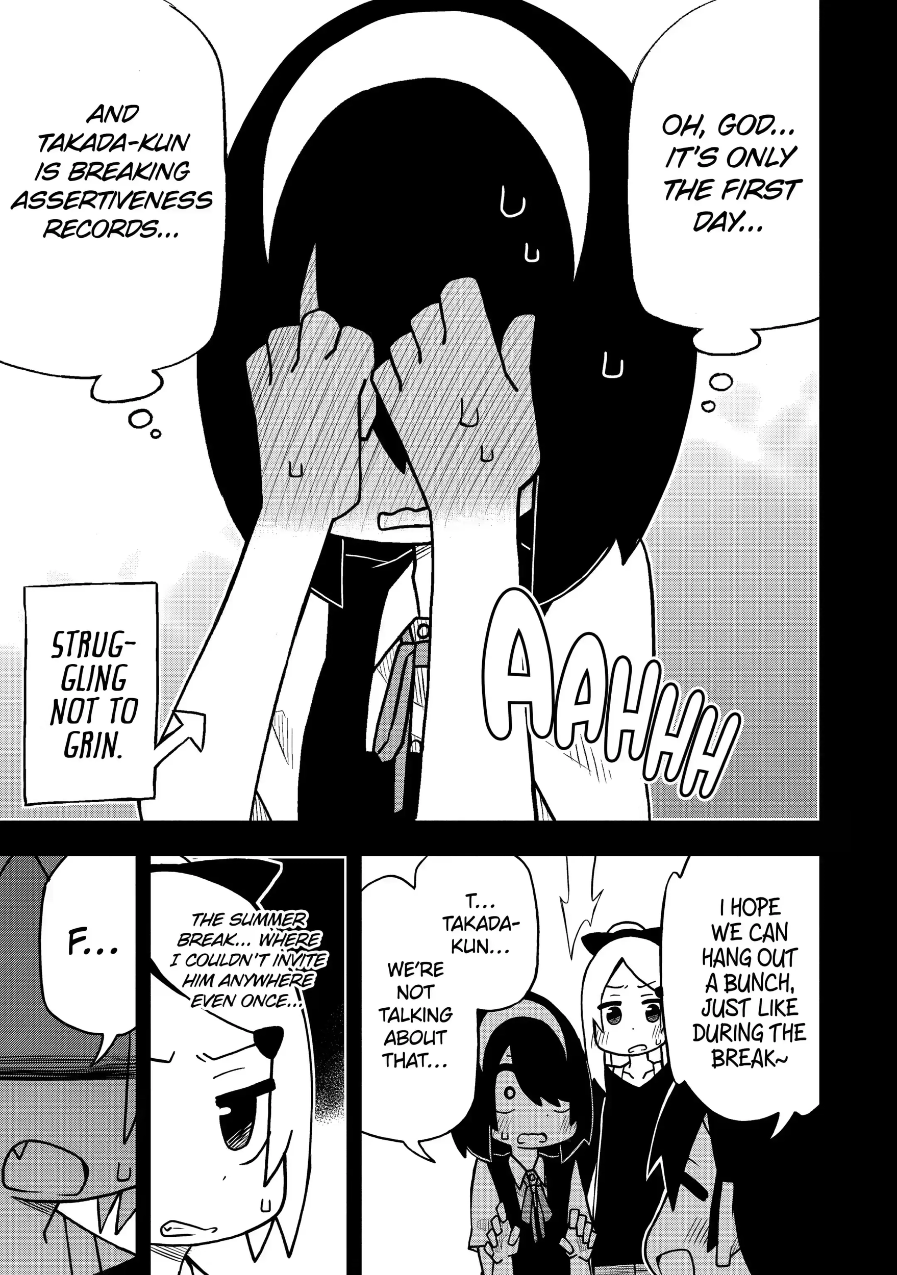 Read My Clueless First Friend chapter 30.2 image 7 on Lezhin