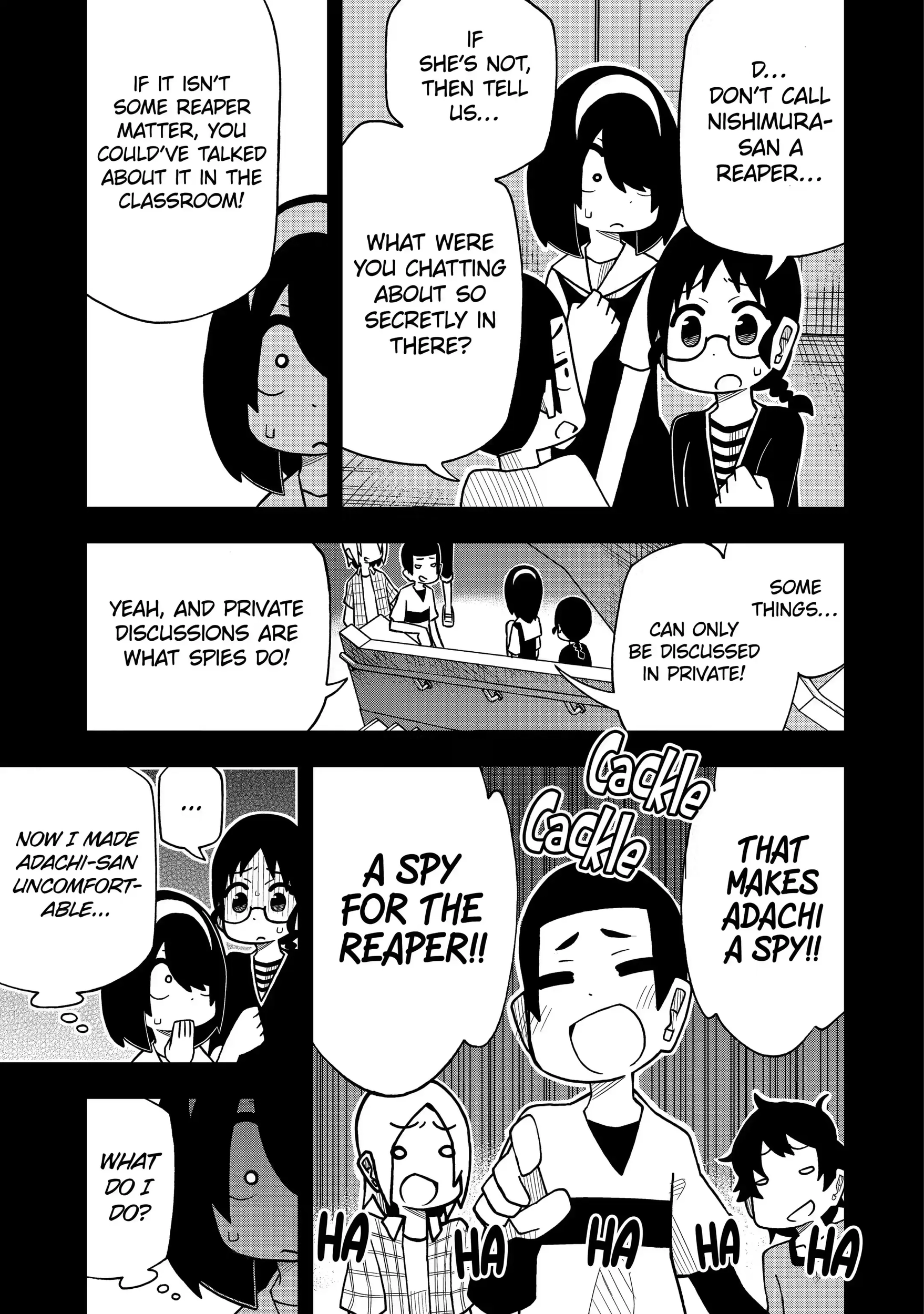 Read My Clueless First Friend chapter 34.1 image 10 on Lezhin