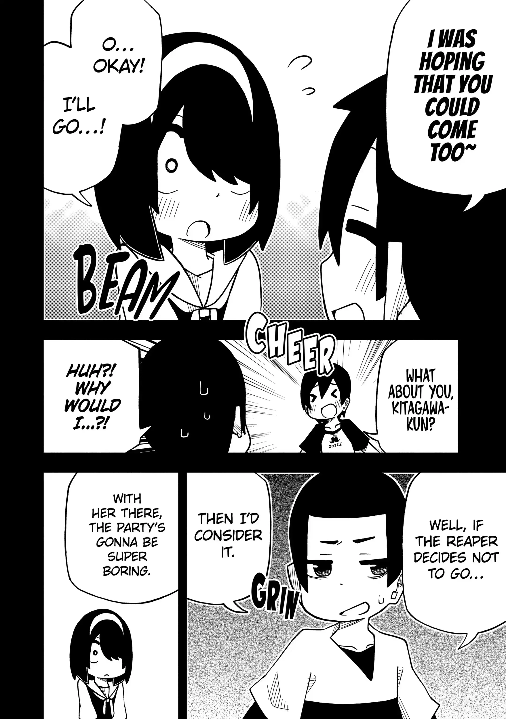 Read My Clueless First Friend chapter 34.2 image 1 on Lezhin