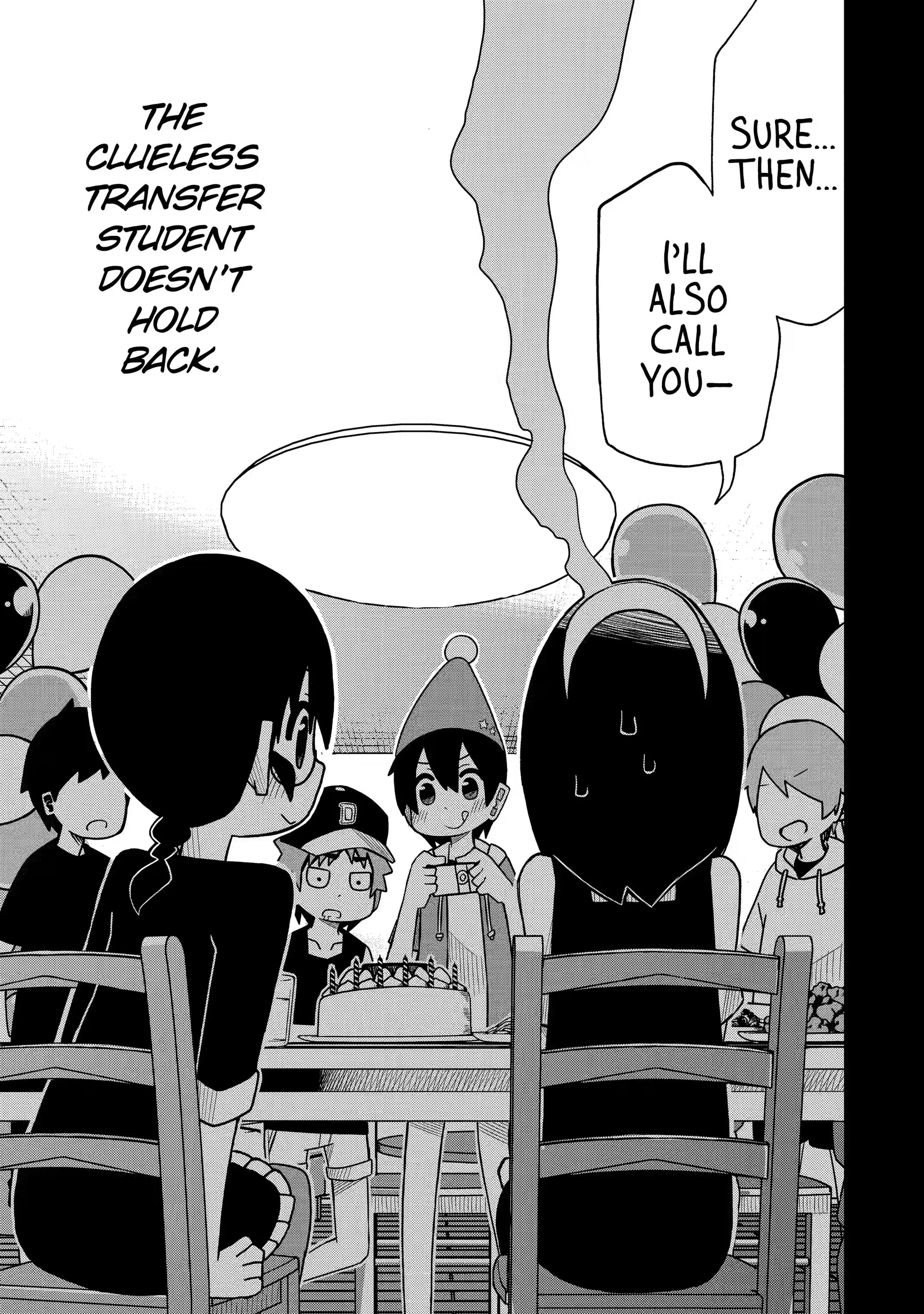 Read My Clueless First Friend chapter 34.2 image 12 on Lezhin