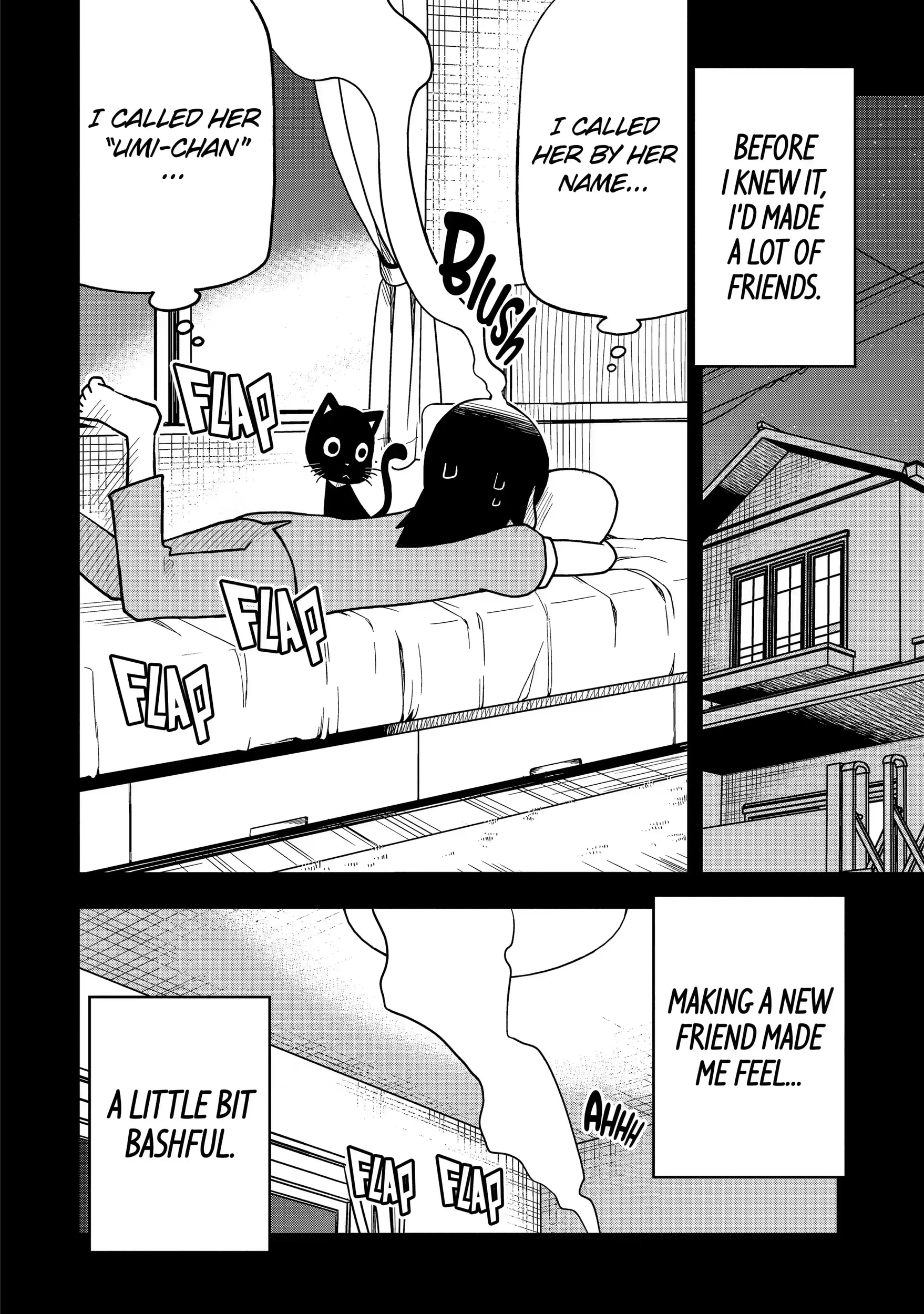 Read My Clueless First Friend chapter 34.2 image 13 on Lezhin