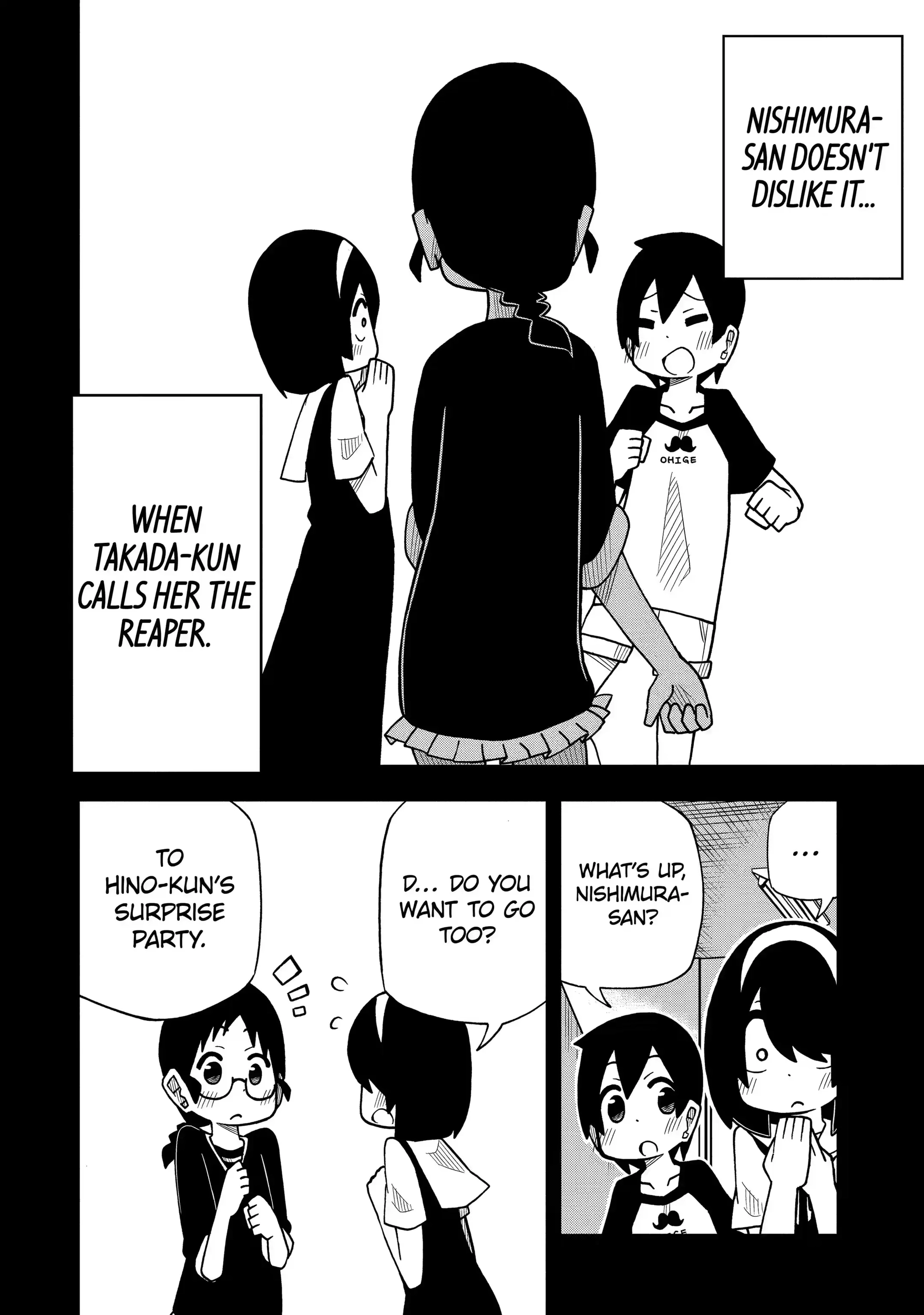 Read My Clueless First Friend chapter 34.2 image 5 on Lezhin