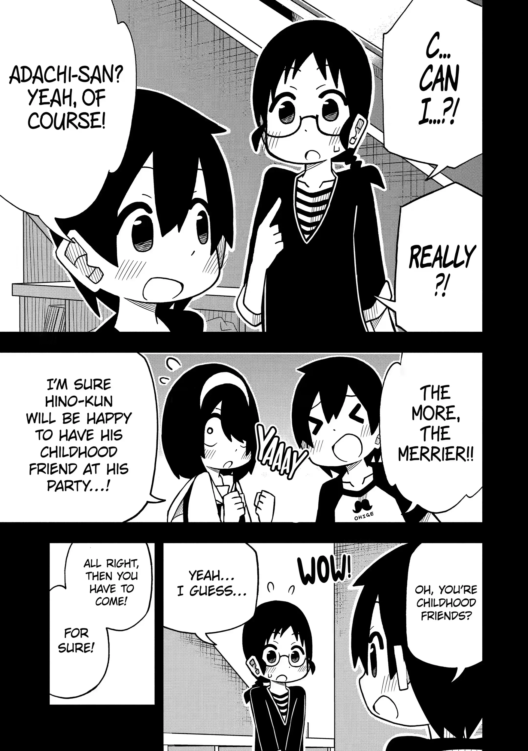 Read My Clueless First Friend chapter 34.2 image 6 on Lezhin