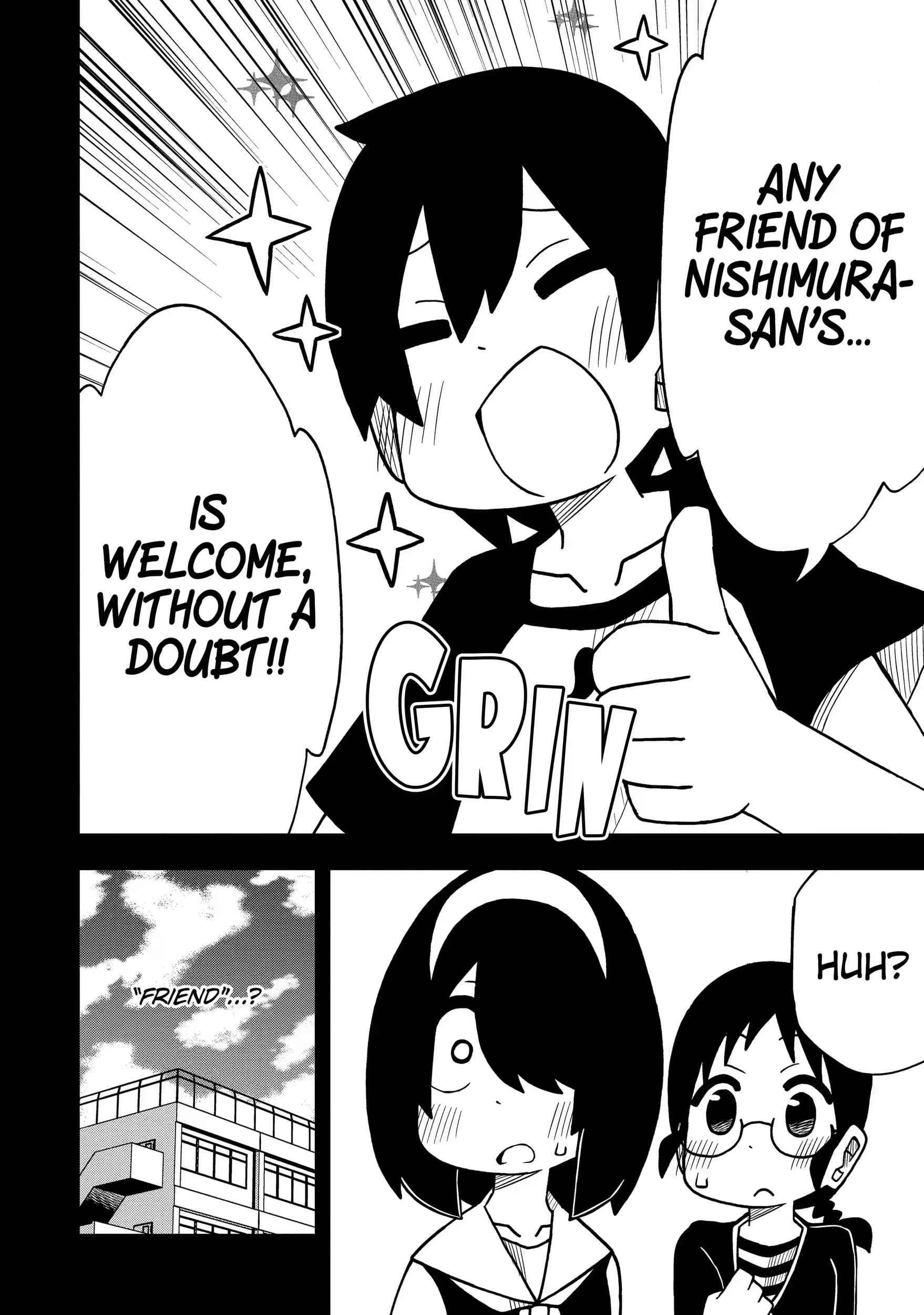 Read My Clueless First Friend chapter 34.2 image 7 on Lezhin
