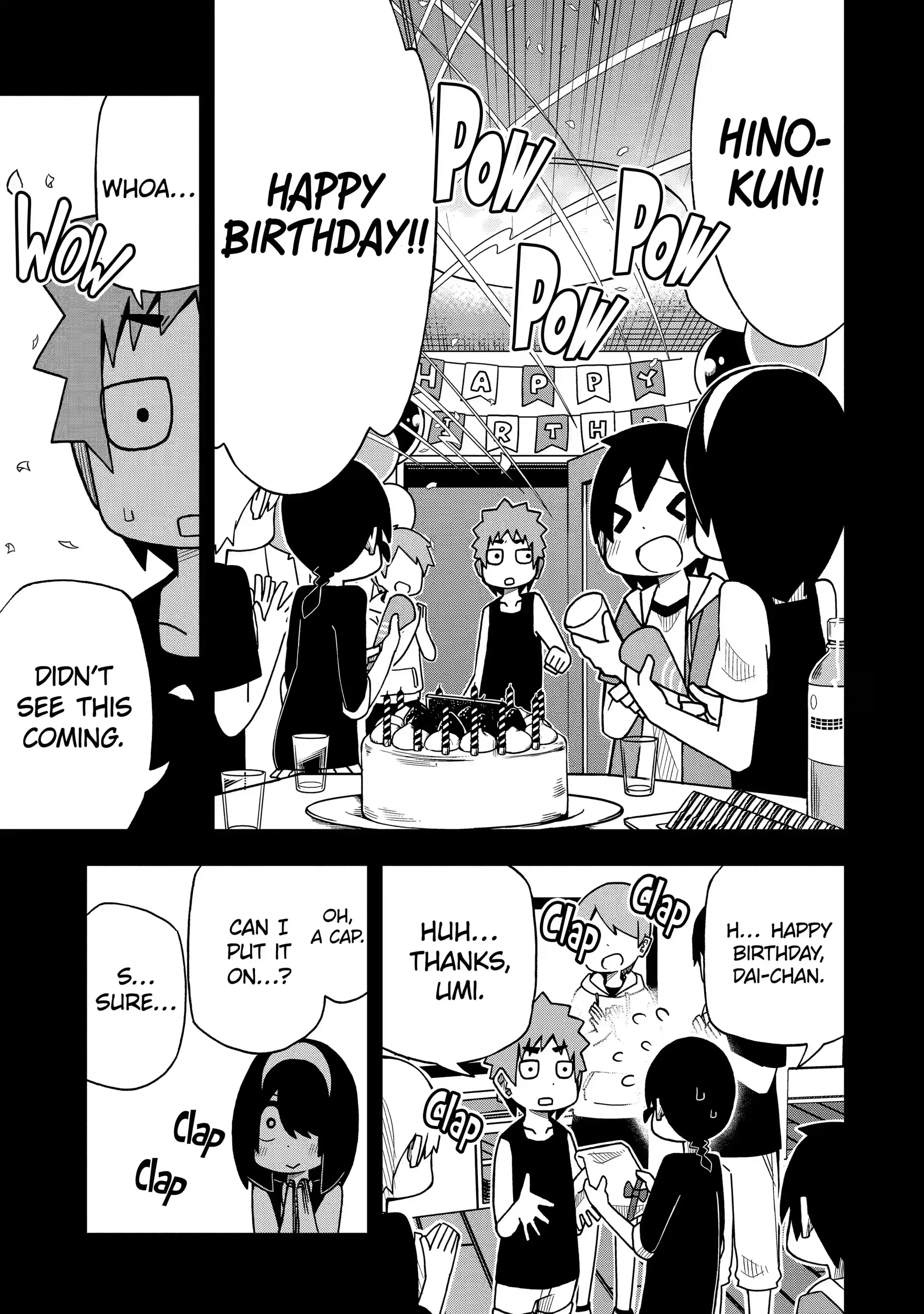 Read My Clueless First Friend chapter 34.2 image 8 on Lezhin