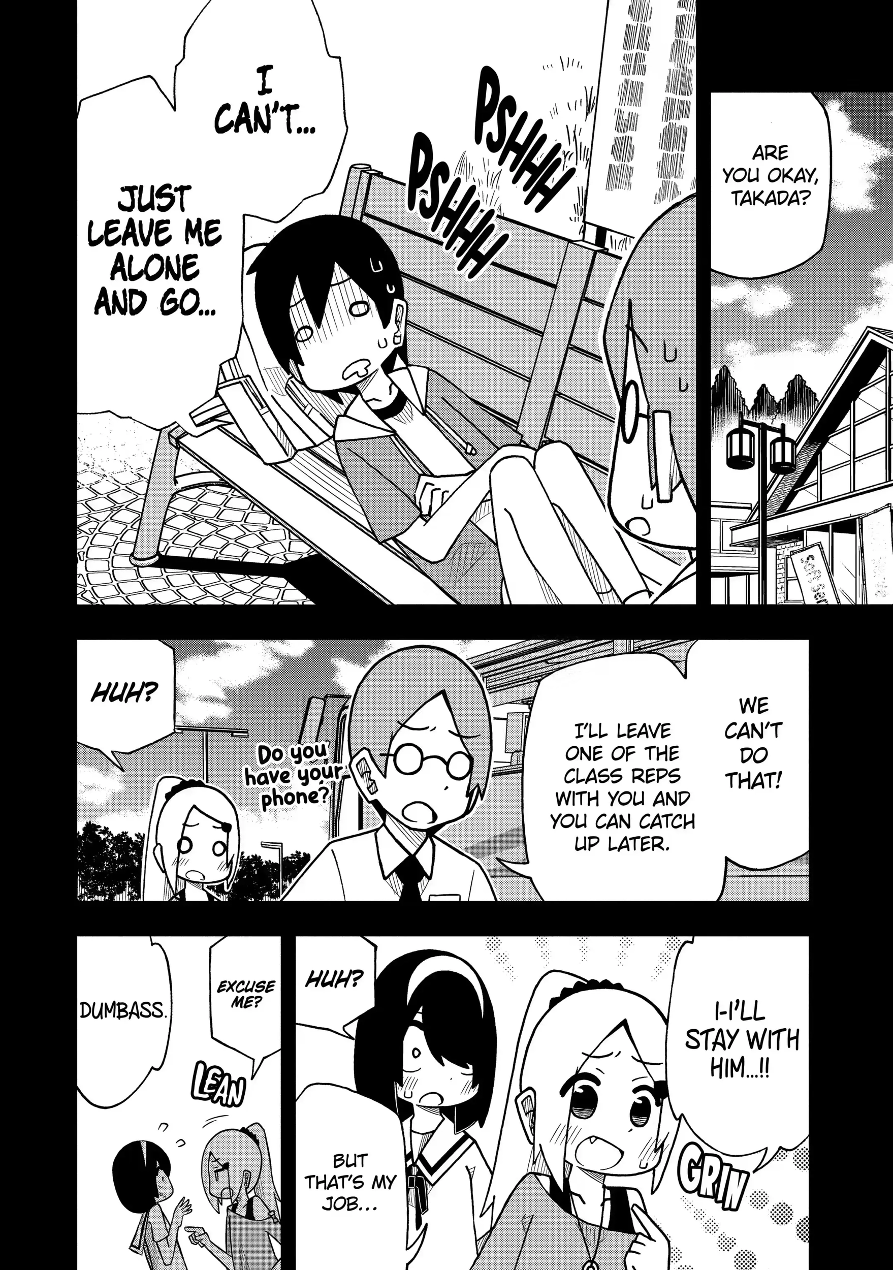 Read My Clueless First Friend chapter 37.1 image 11 on Lezhin