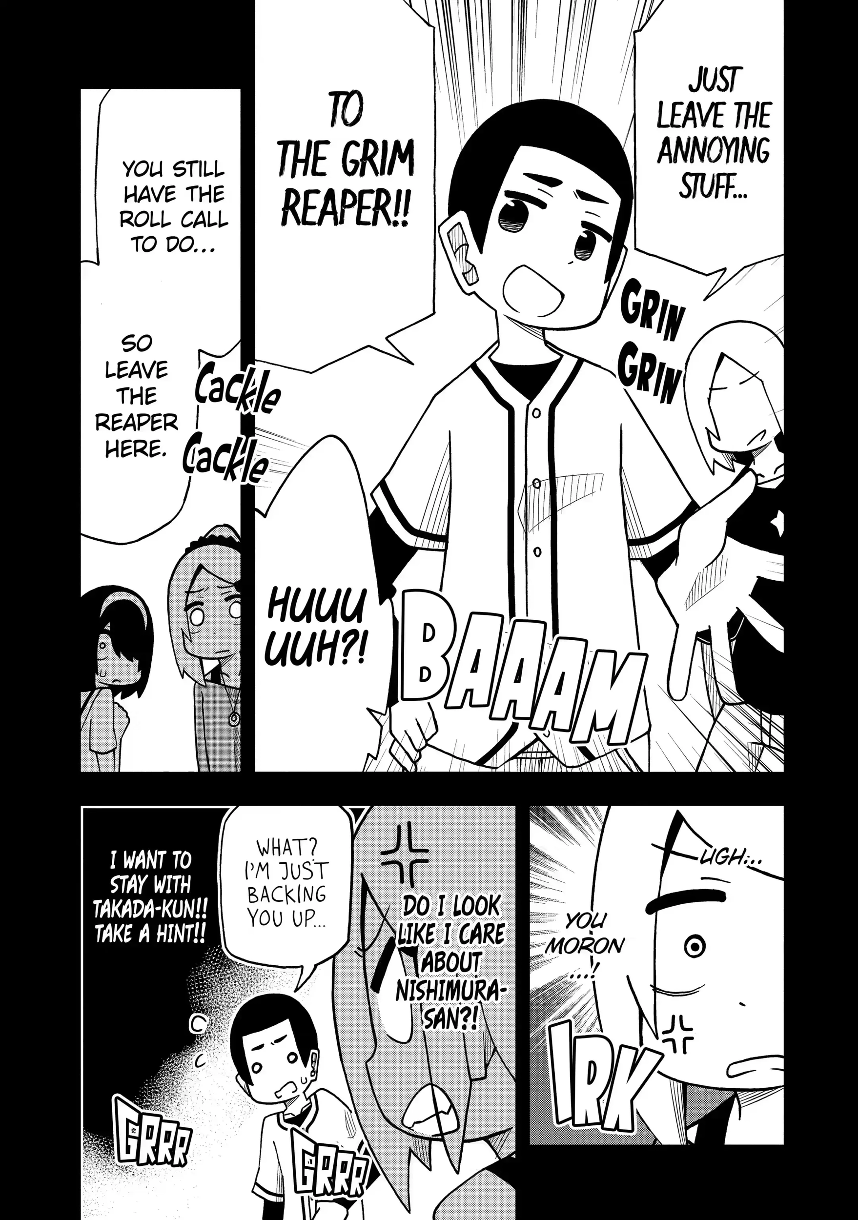 Read My Clueless First Friend chapter 37.1 image 12 on Lezhin