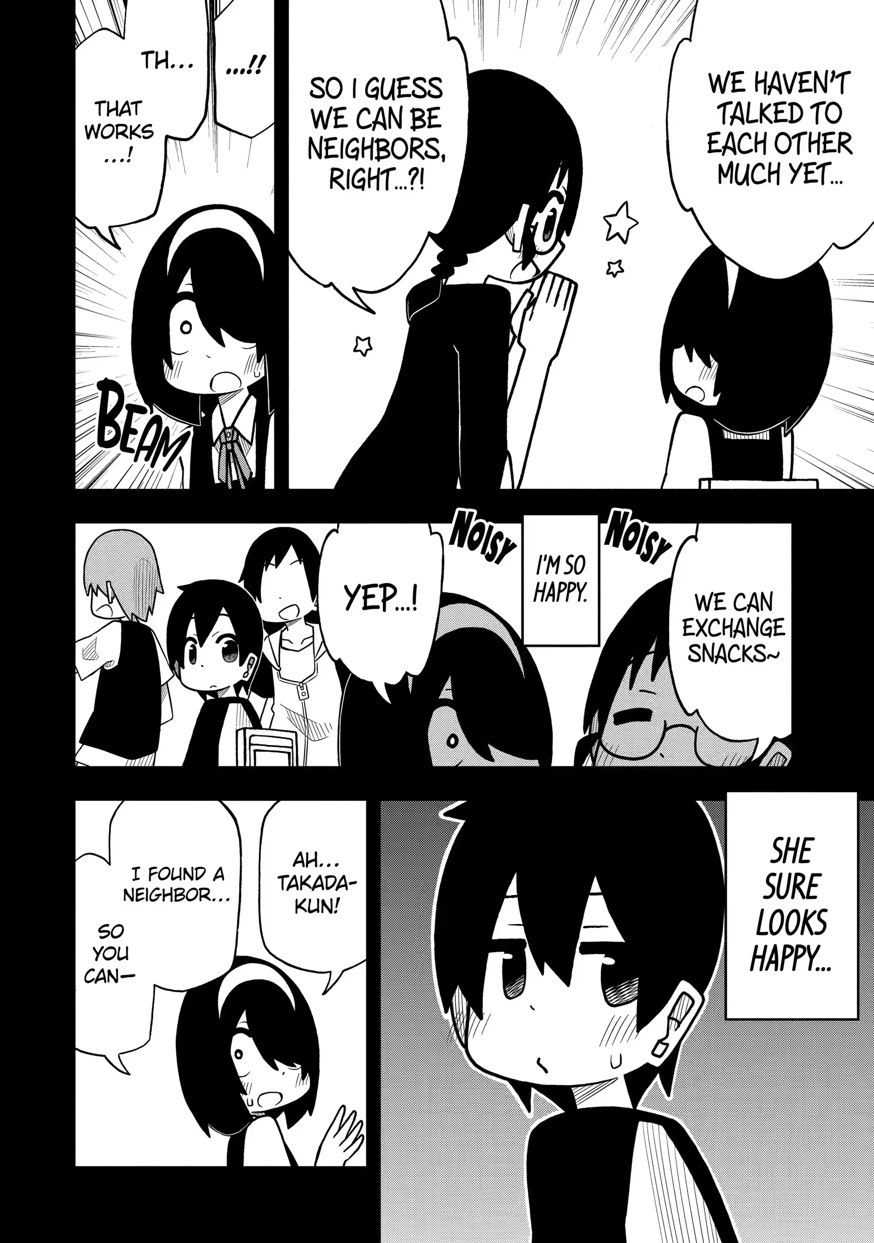Read My Clueless First Friend chapter 37.1 image 5 on Lezhin