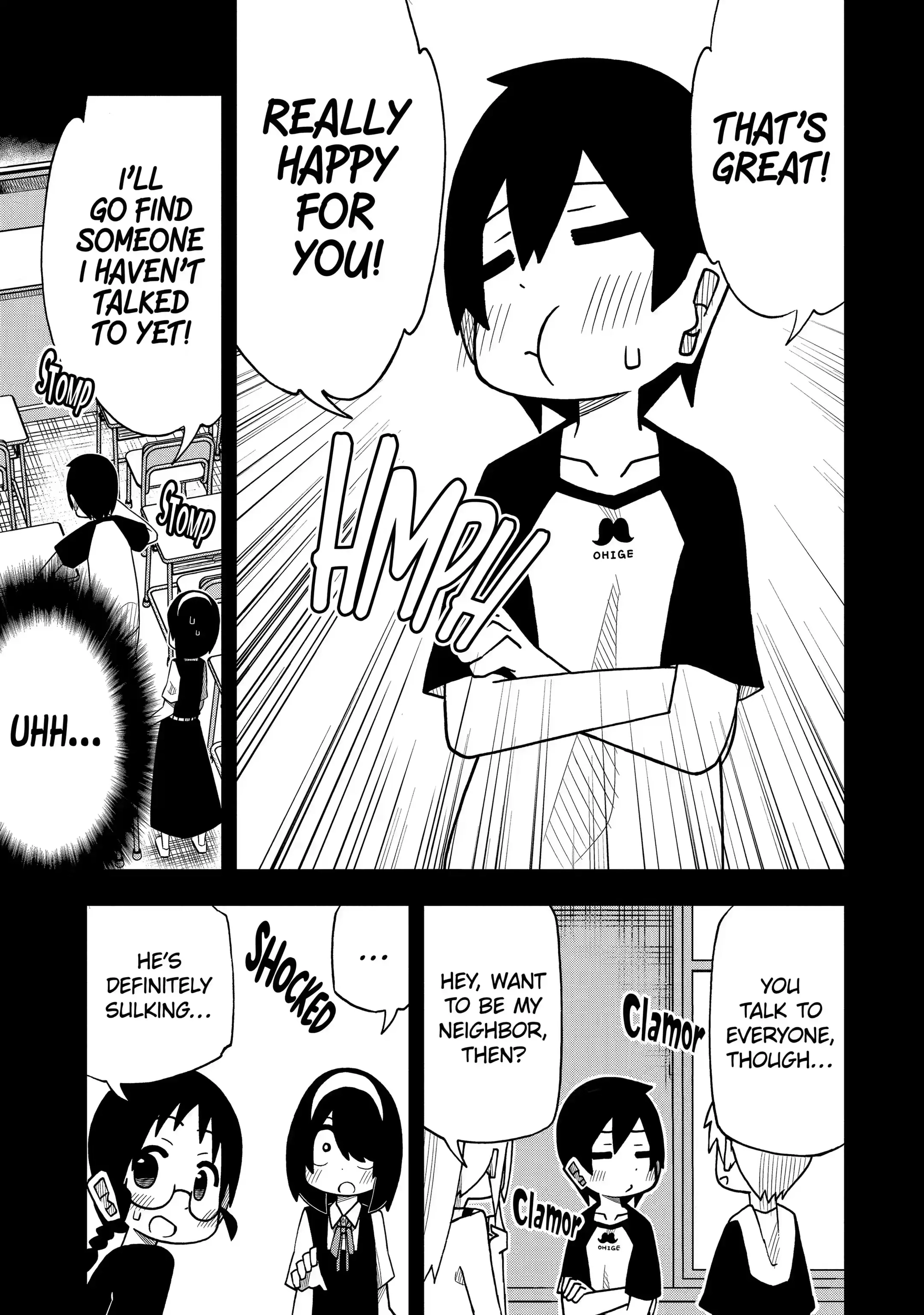 Read My Clueless First Friend chapter 37.1 image 6 on Lezhin