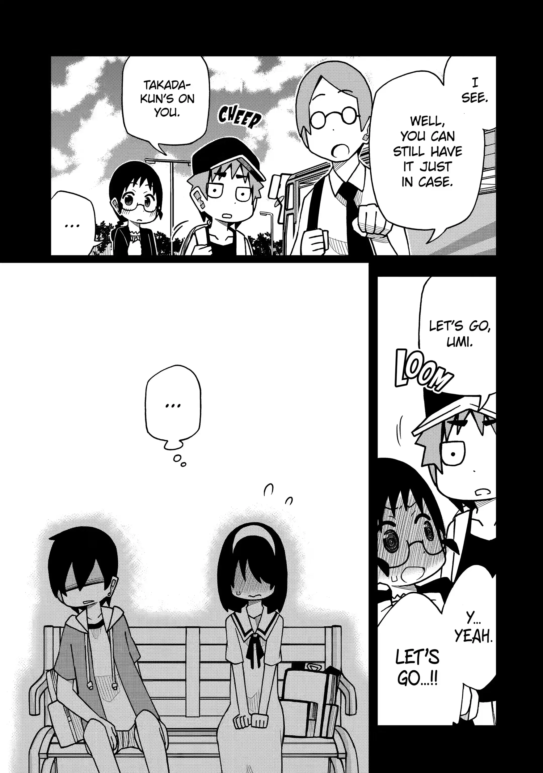 Read My Clueless First Friend chapter 37.2 image 1 on Lezhin