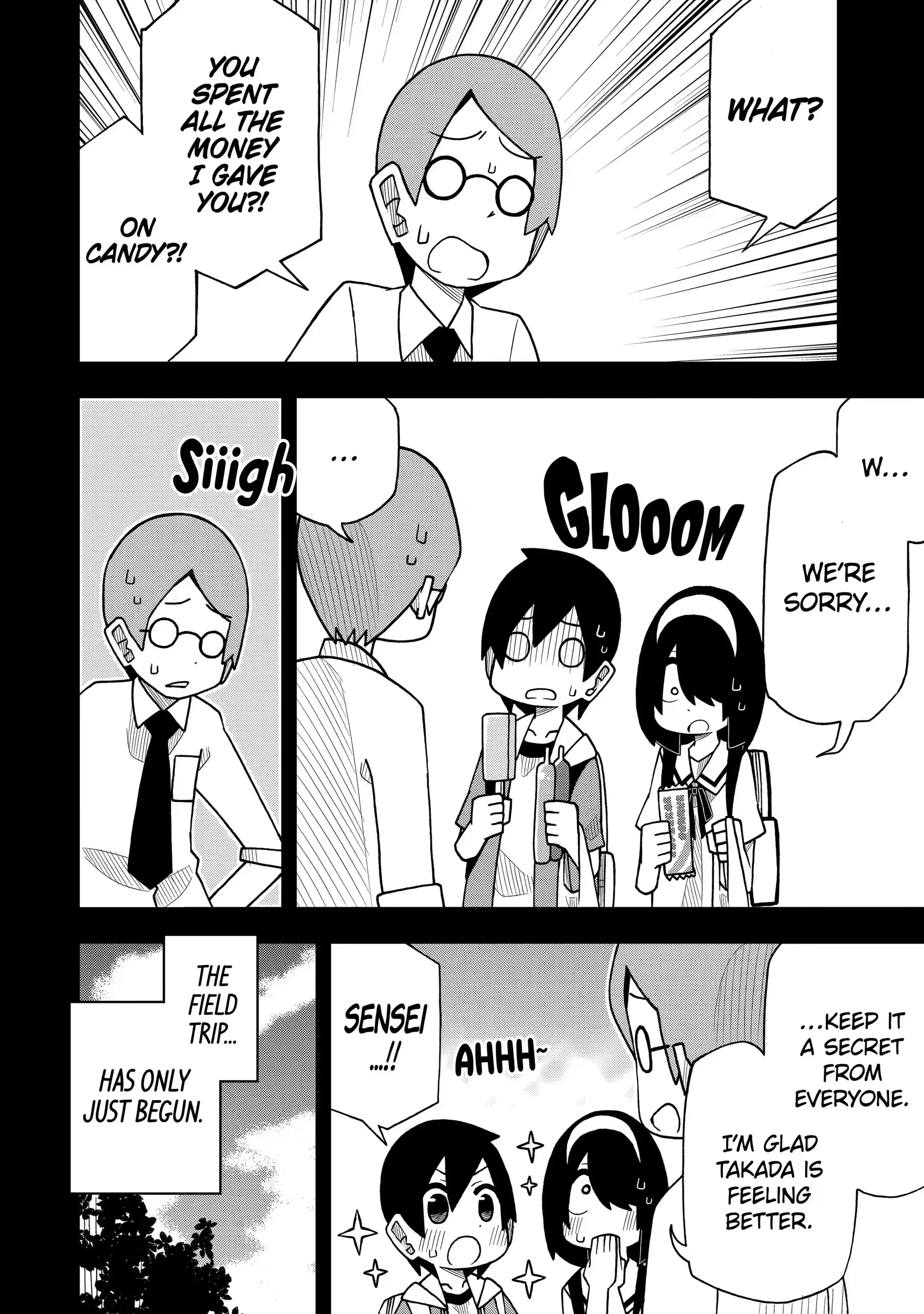 Read My Clueless First Friend chapter 37.2 image 11 on Lezhin