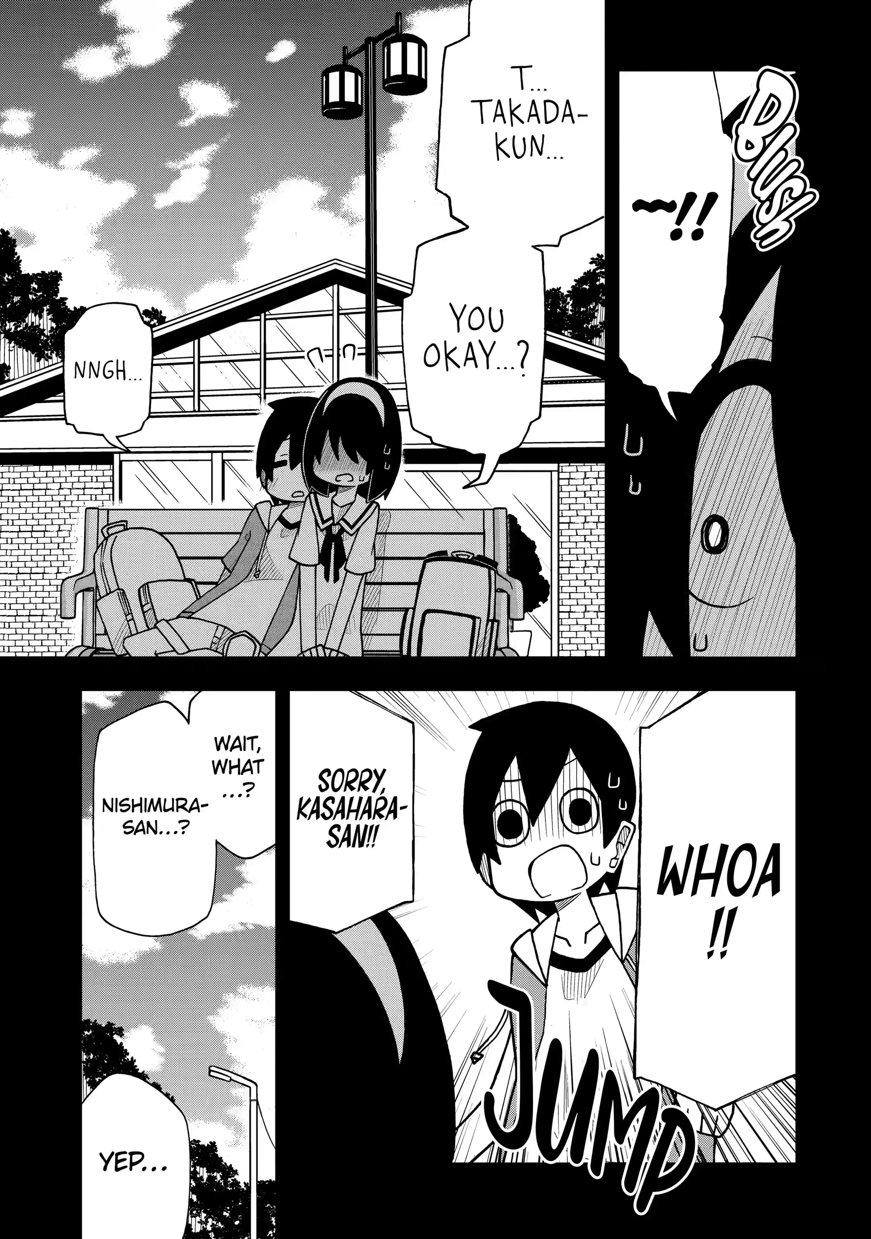 Read My Clueless First Friend chapter 37.2 image 3 on Lezhin