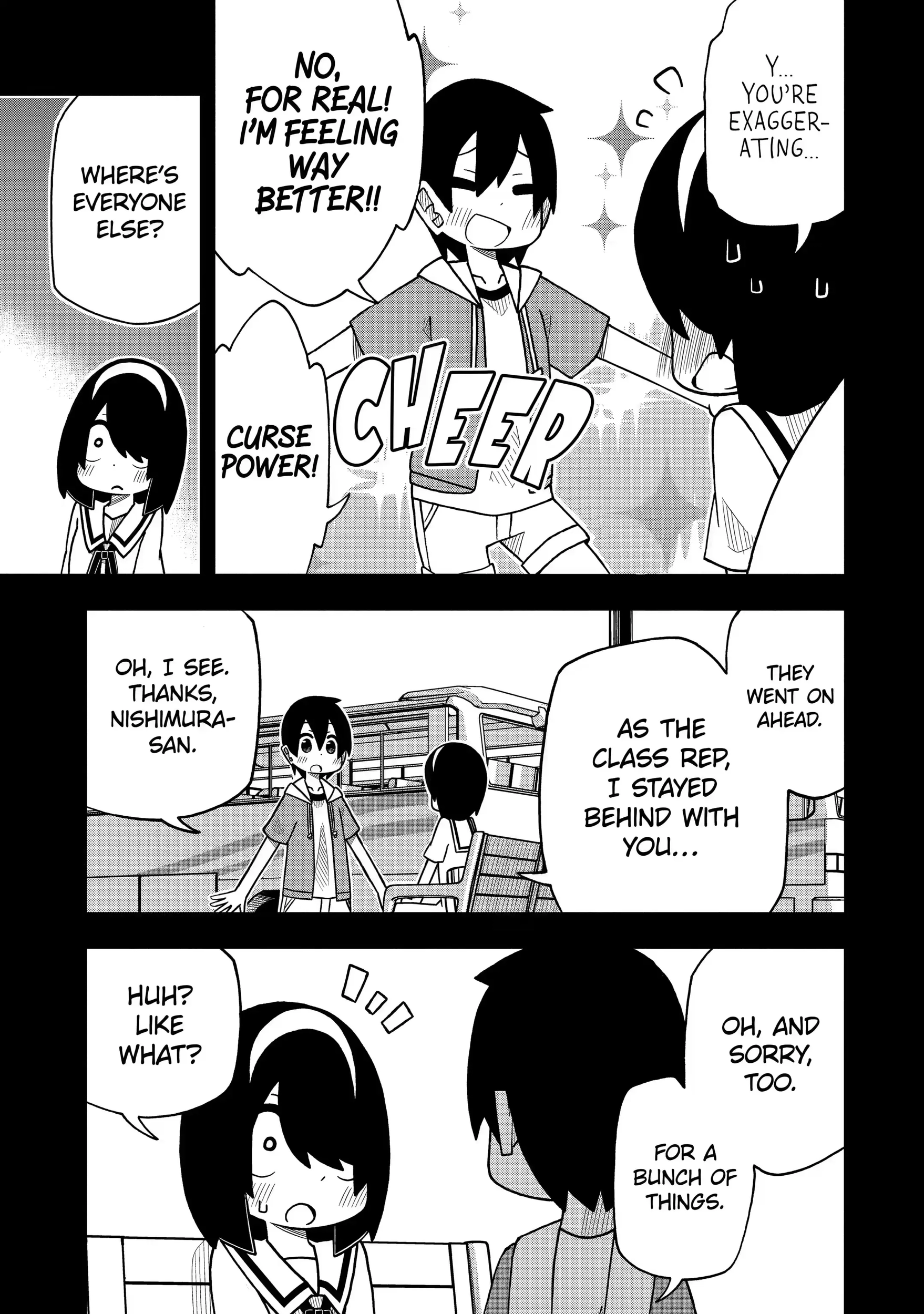 Read My Clueless First Friend chapter 37.2 image 5 on Lezhin
