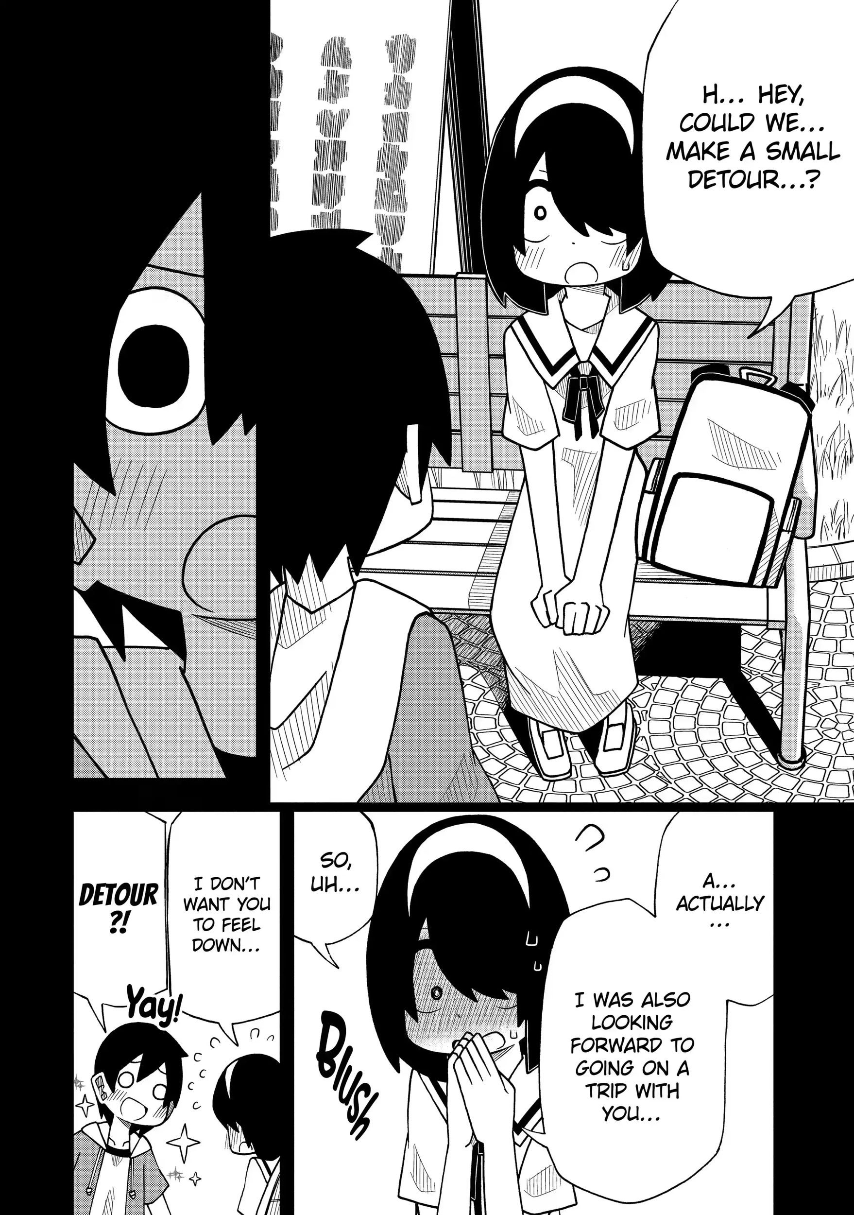 Read My Clueless First Friend chapter 37.2 image 8 on Lezhin
