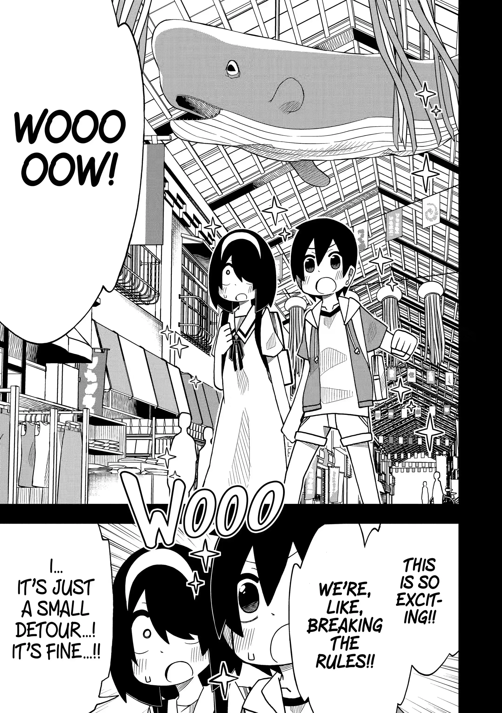 Read My Clueless First Friend chapter 37.2 image 9 on Lezhin