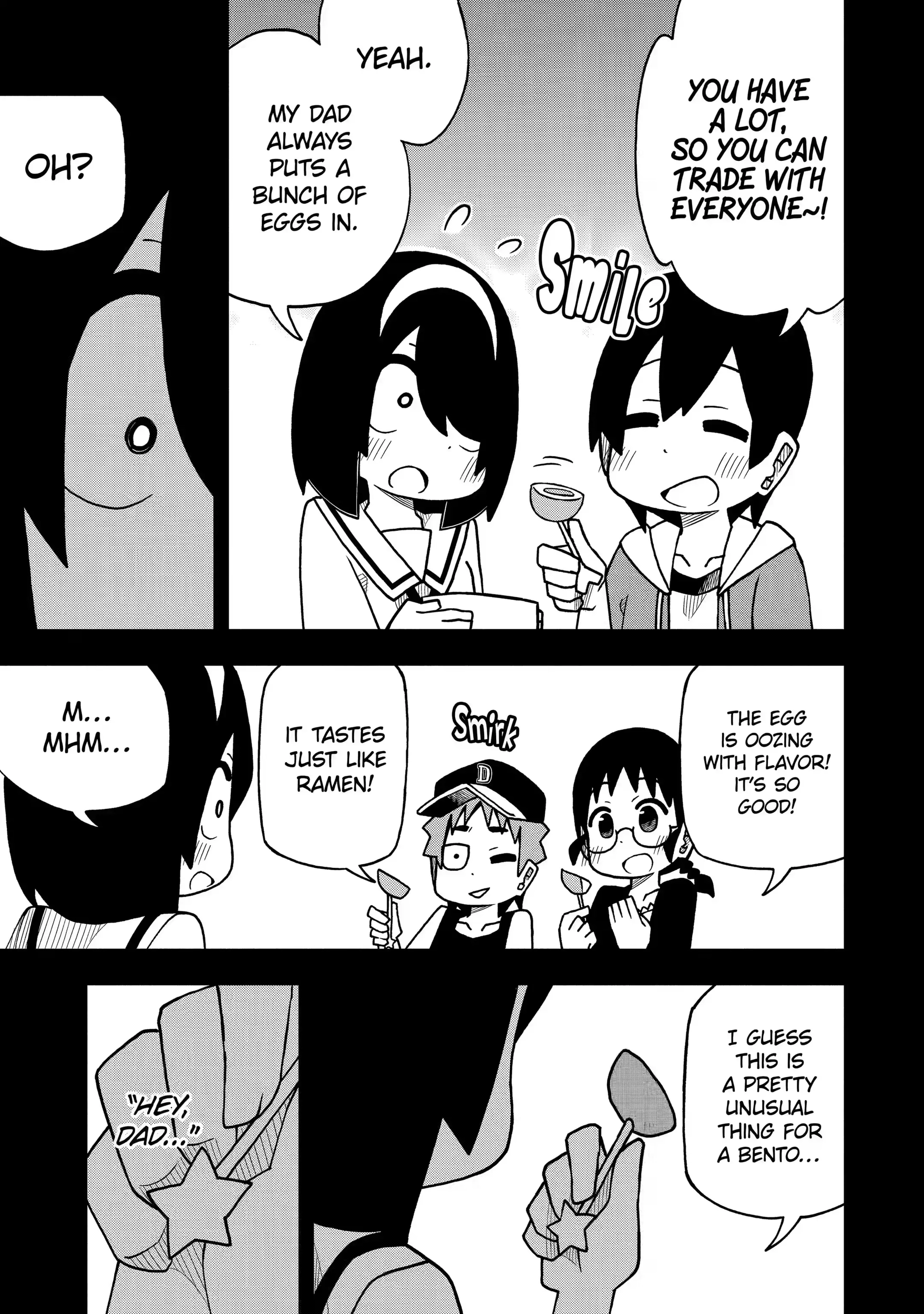 Read My Clueless First Friend chapter 38.1 image 12 on Lezhin