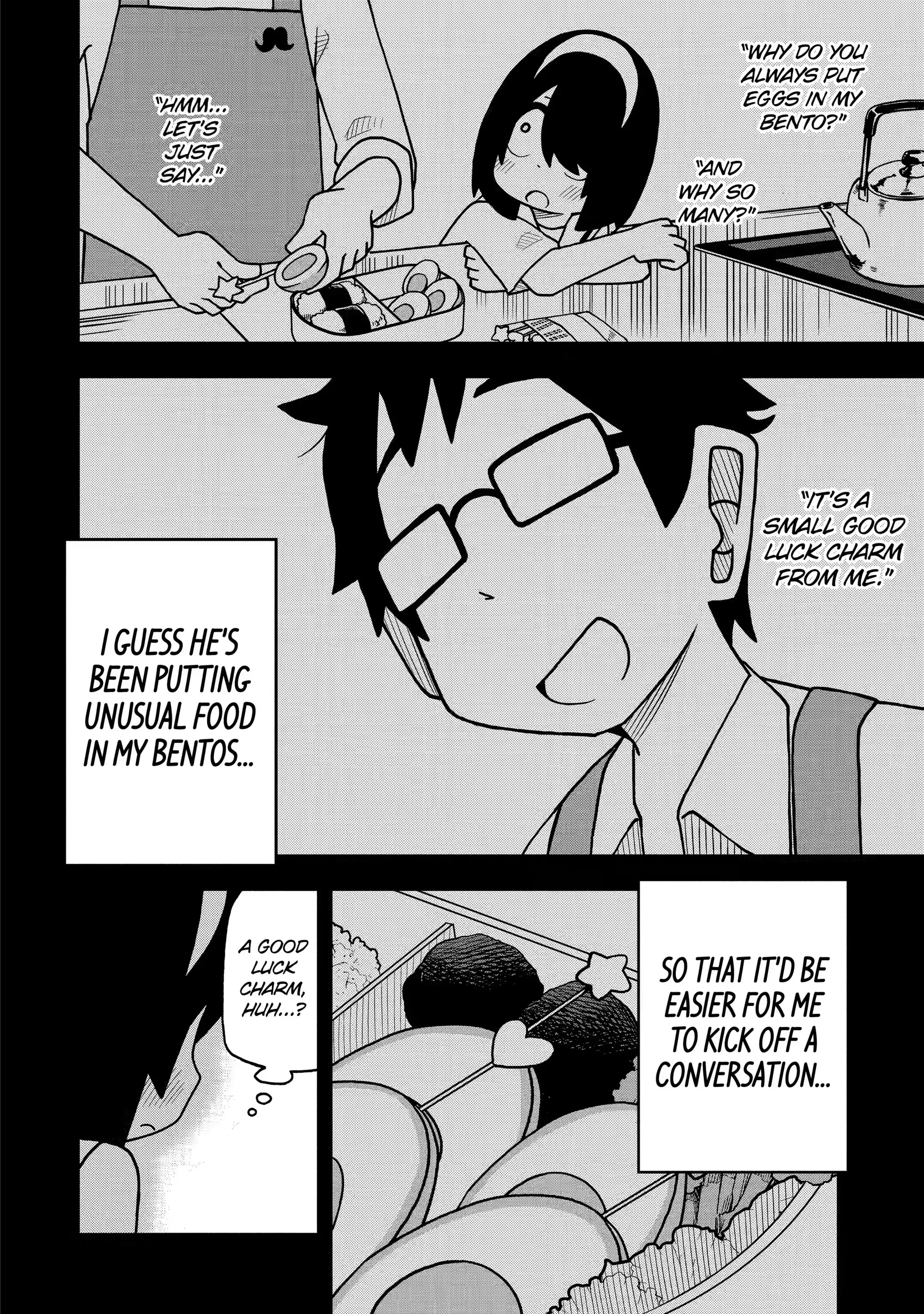 Read My Clueless First Friend chapter 38.1 image 13 on Lezhin