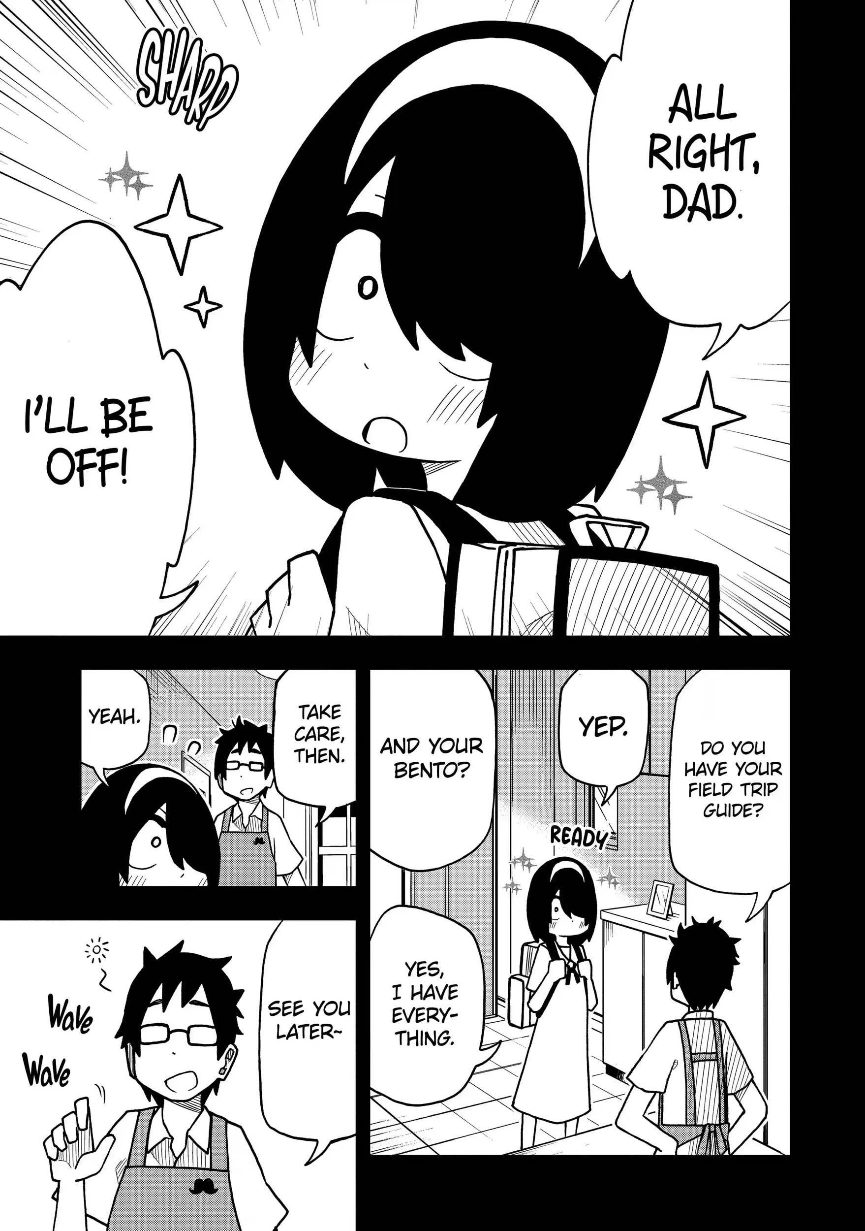 Read My Clueless First Friend chapter 38.1 image 2 on Lezhin