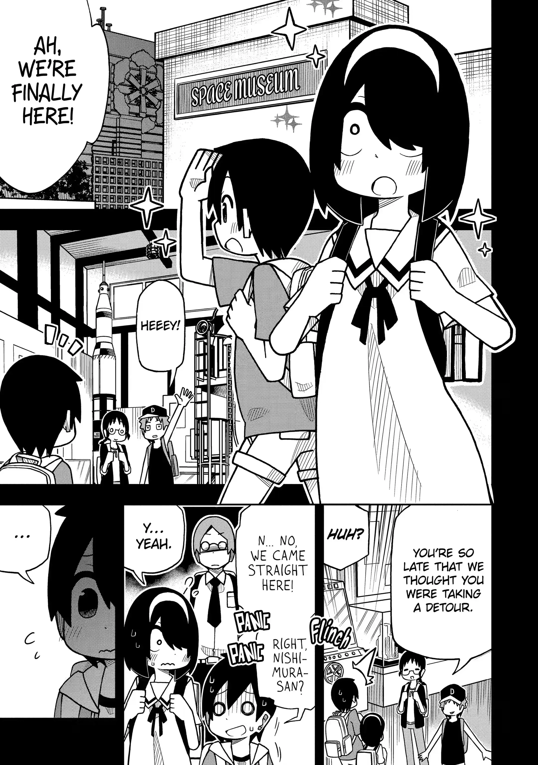 Read My Clueless First Friend chapter 38.1 image 4 on Lezhin