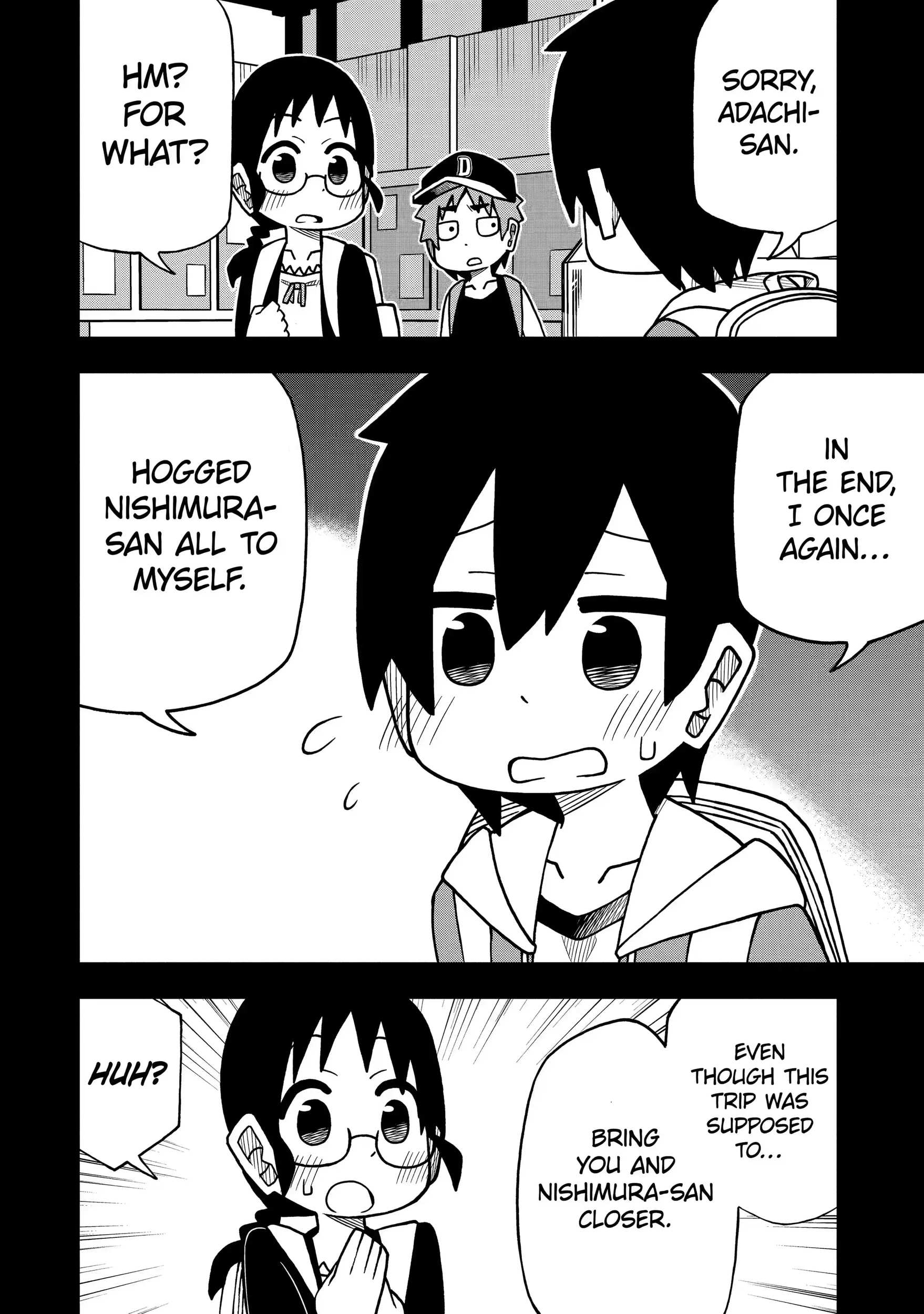 Read My Clueless First Friend chapter 38.1 image 5 on Lezhin