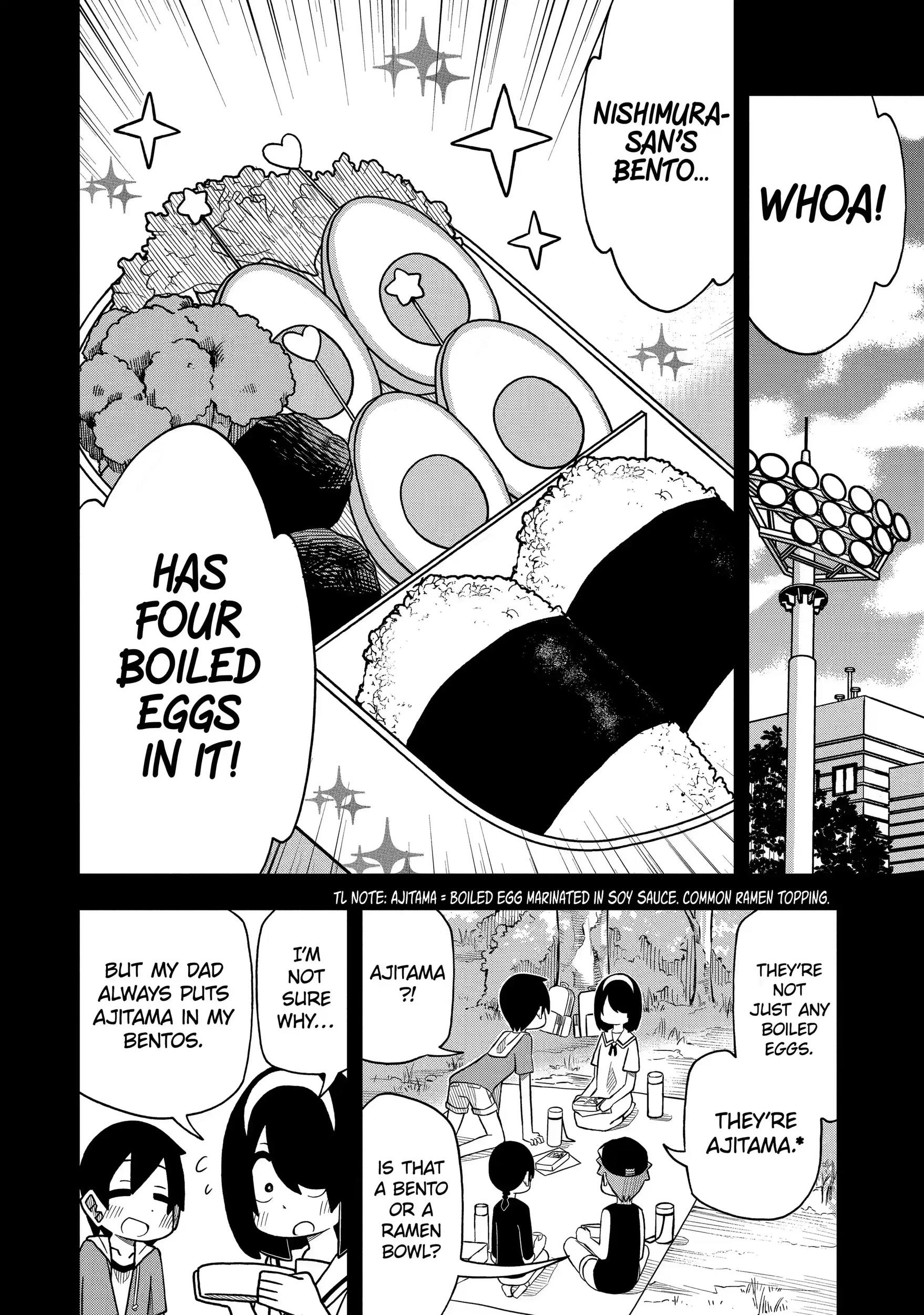 Read My Clueless First Friend chapter 38.1 image 9 on Lezhin