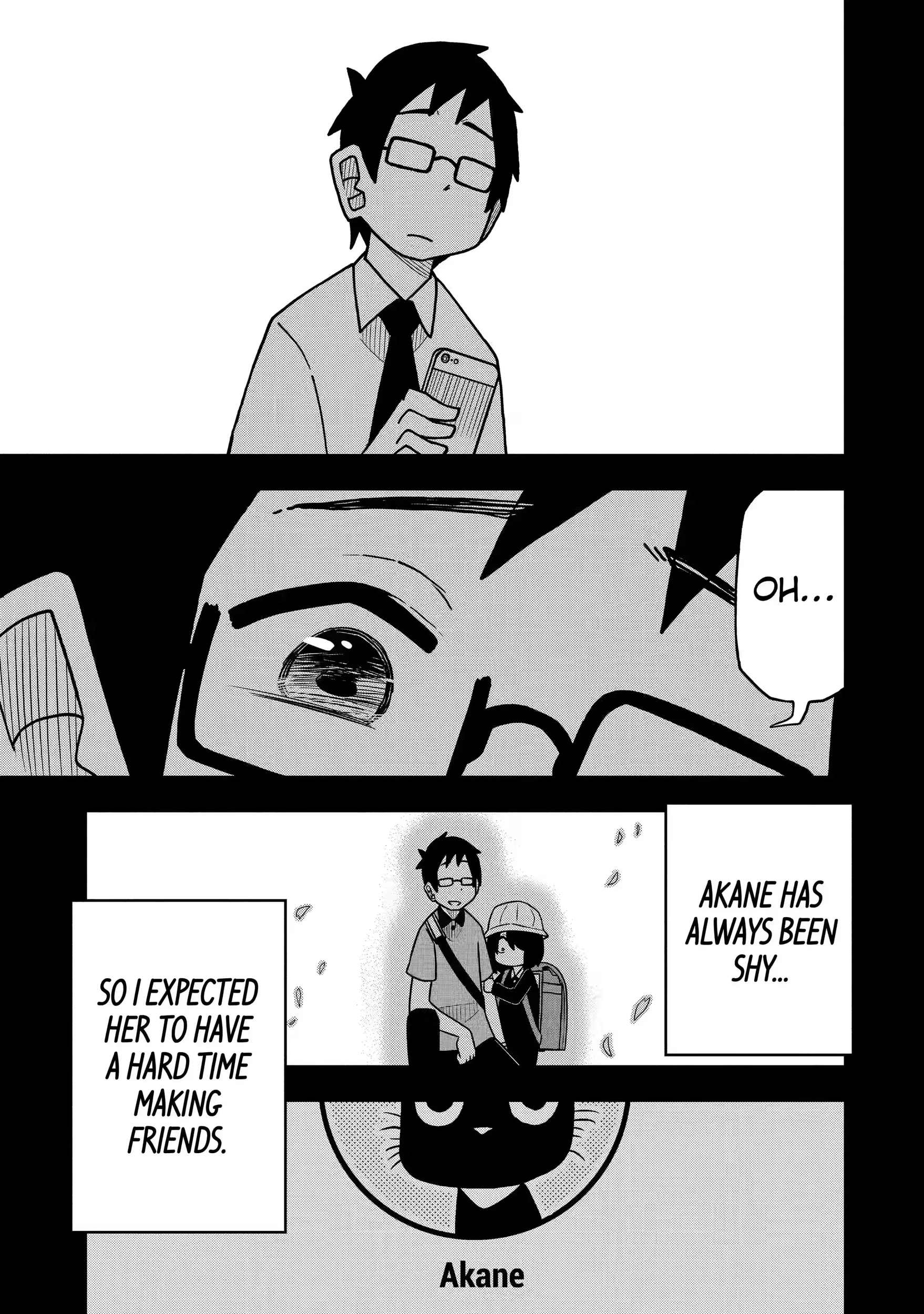 Read My Clueless First Friend chapter 38.2 image 2 on Lezhin