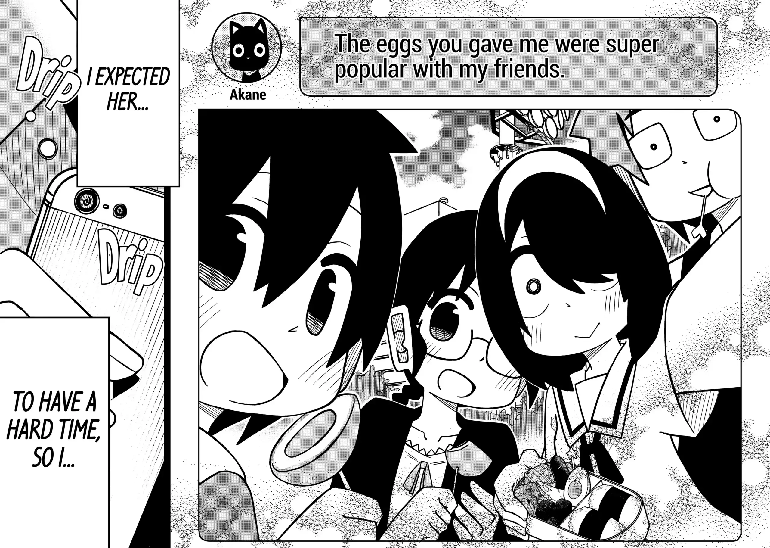 Read My Clueless First Friend chapter 38.2 image 3 on Lezhin