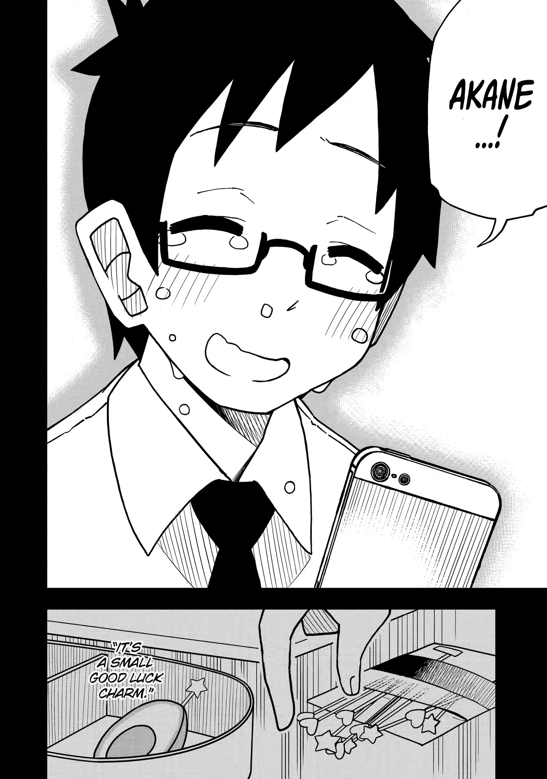 Read My Clueless First Friend chapter 38.2 image 4 on Lezhin