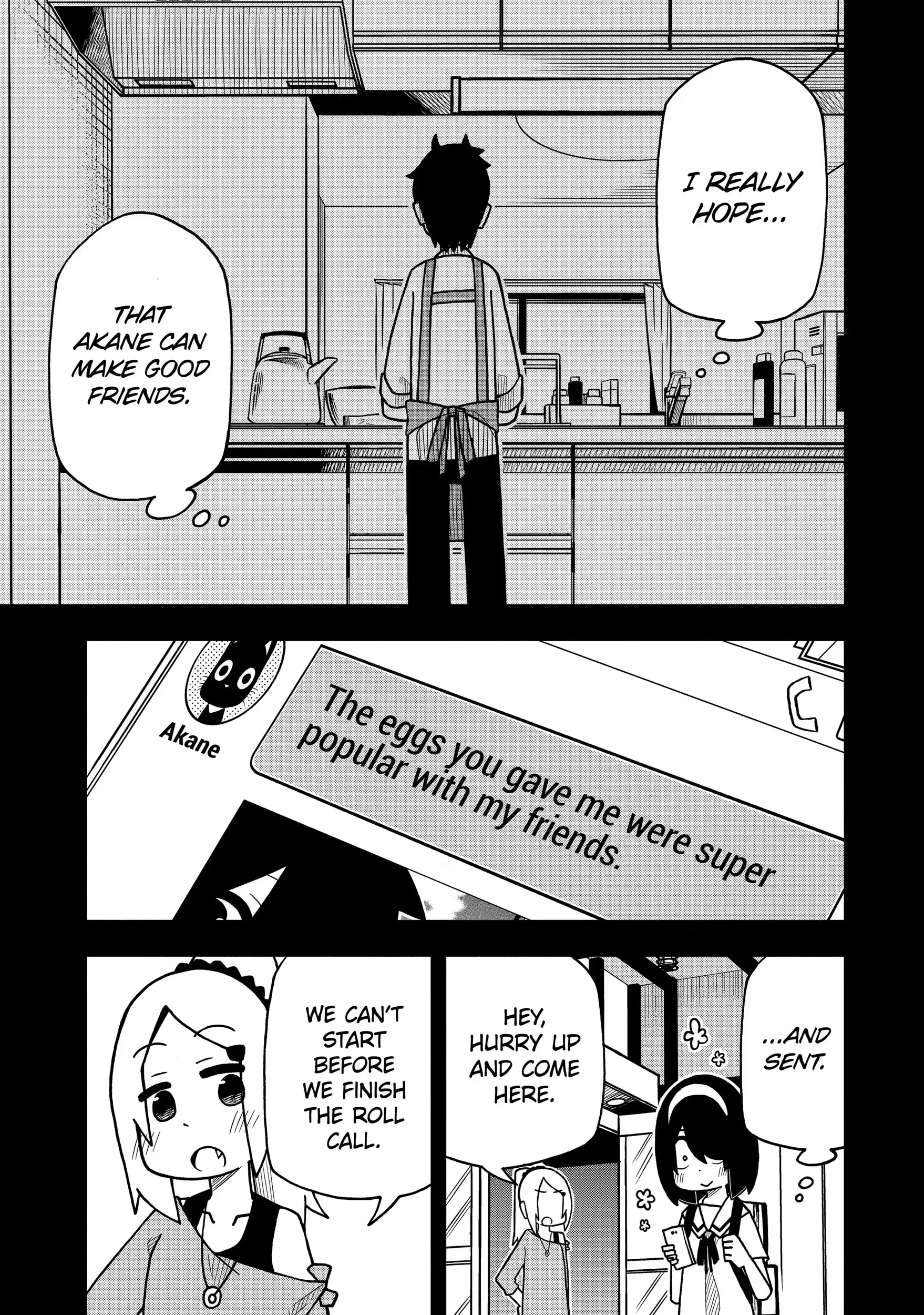 Read My Clueless First Friend chapter 38.2 image 5 on Lezhin