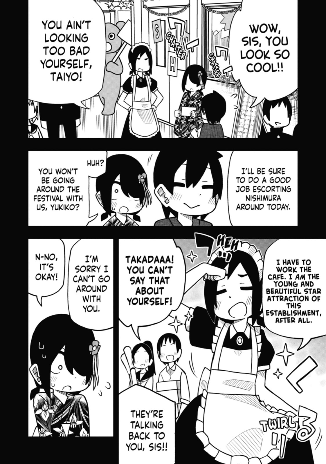 Read My Clueless First Friend chapter 40.1 image 1 on Lezhin