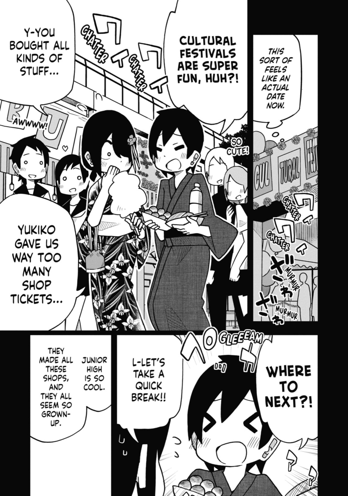 Read My Clueless First Friend chapter 40.1 image 2 on Lezhin