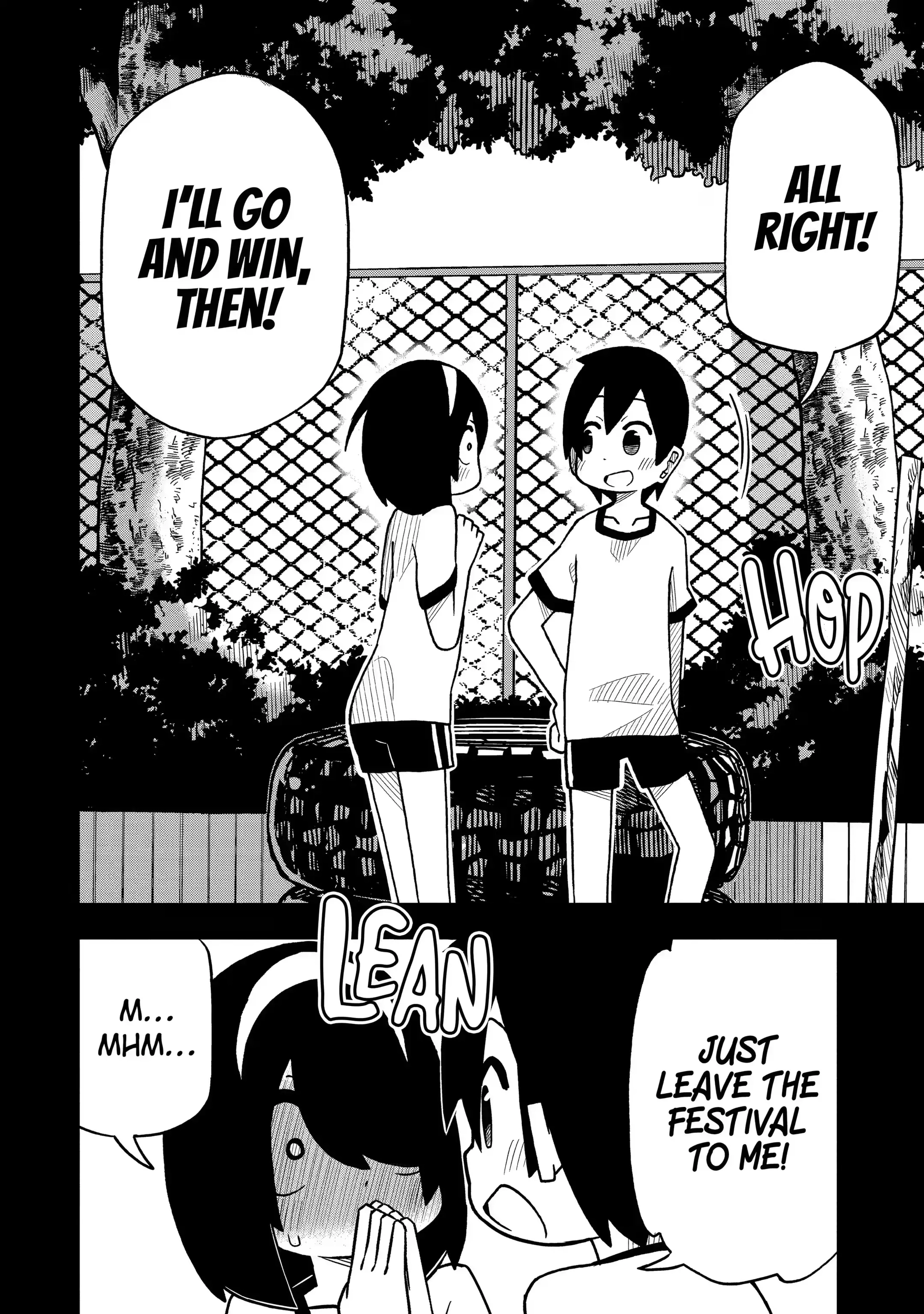 Read My Clueless First Friend chapter 44.1 image 8 on Lezhin