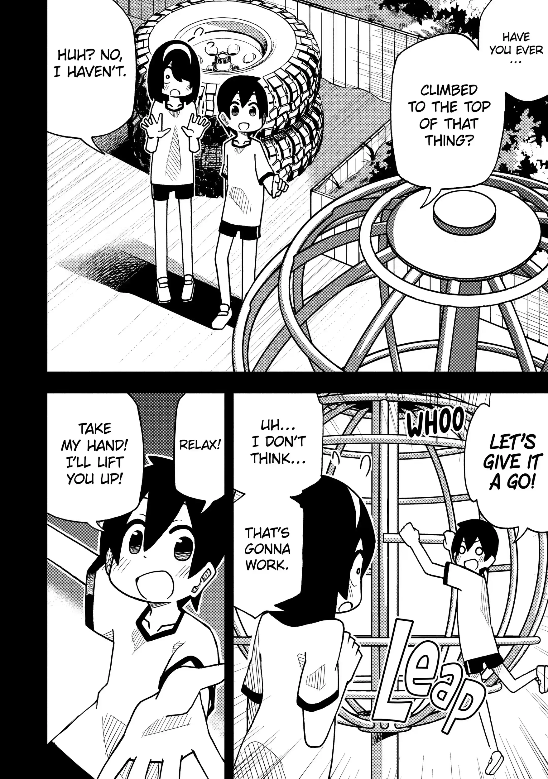 Read My Clueless First Friend chapter 44.2 image 1 on Lezhin