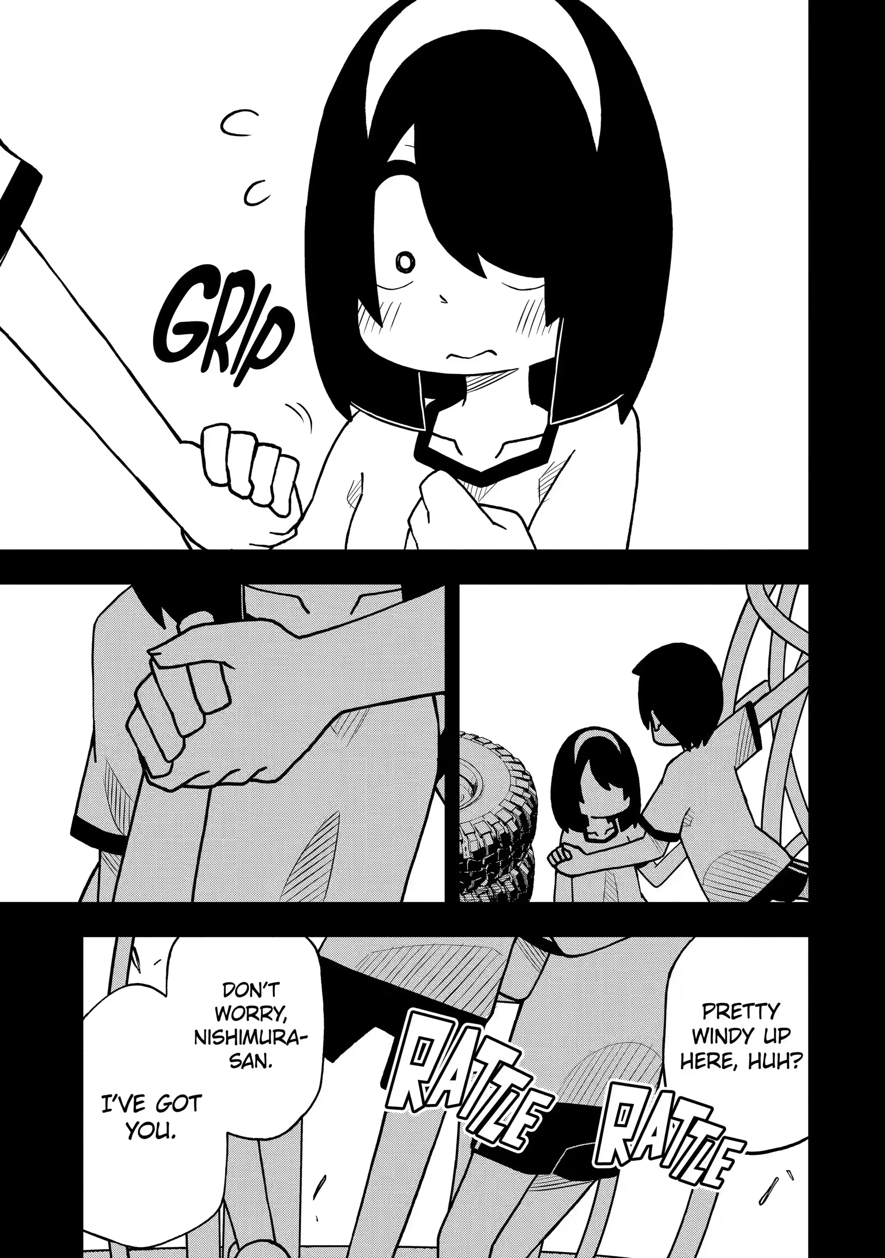 Read My Clueless First Friend chapter 44.2 image 2 on Lezhin