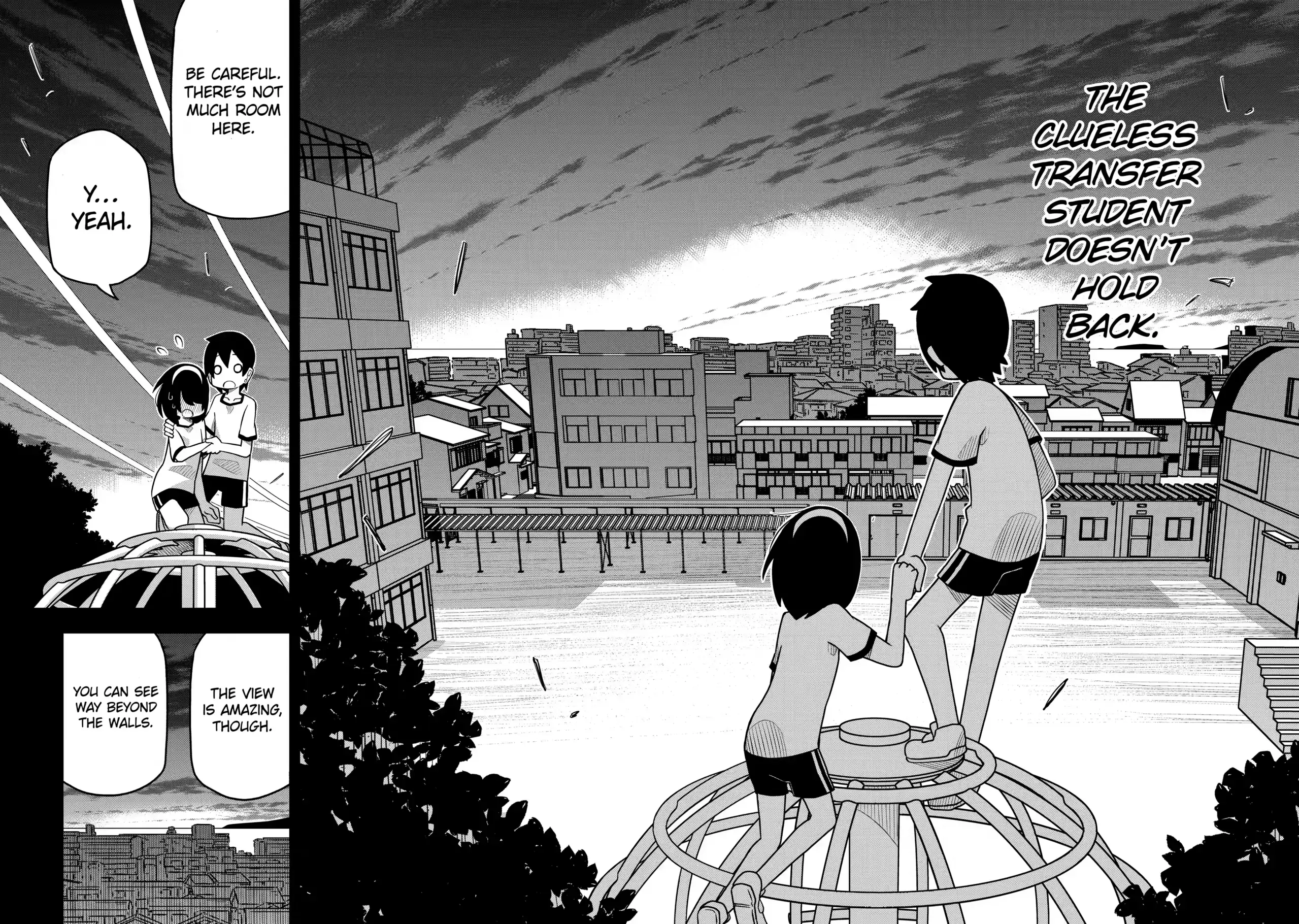 Read My Clueless First Friend chapter 44.2 image 3 on Lezhin