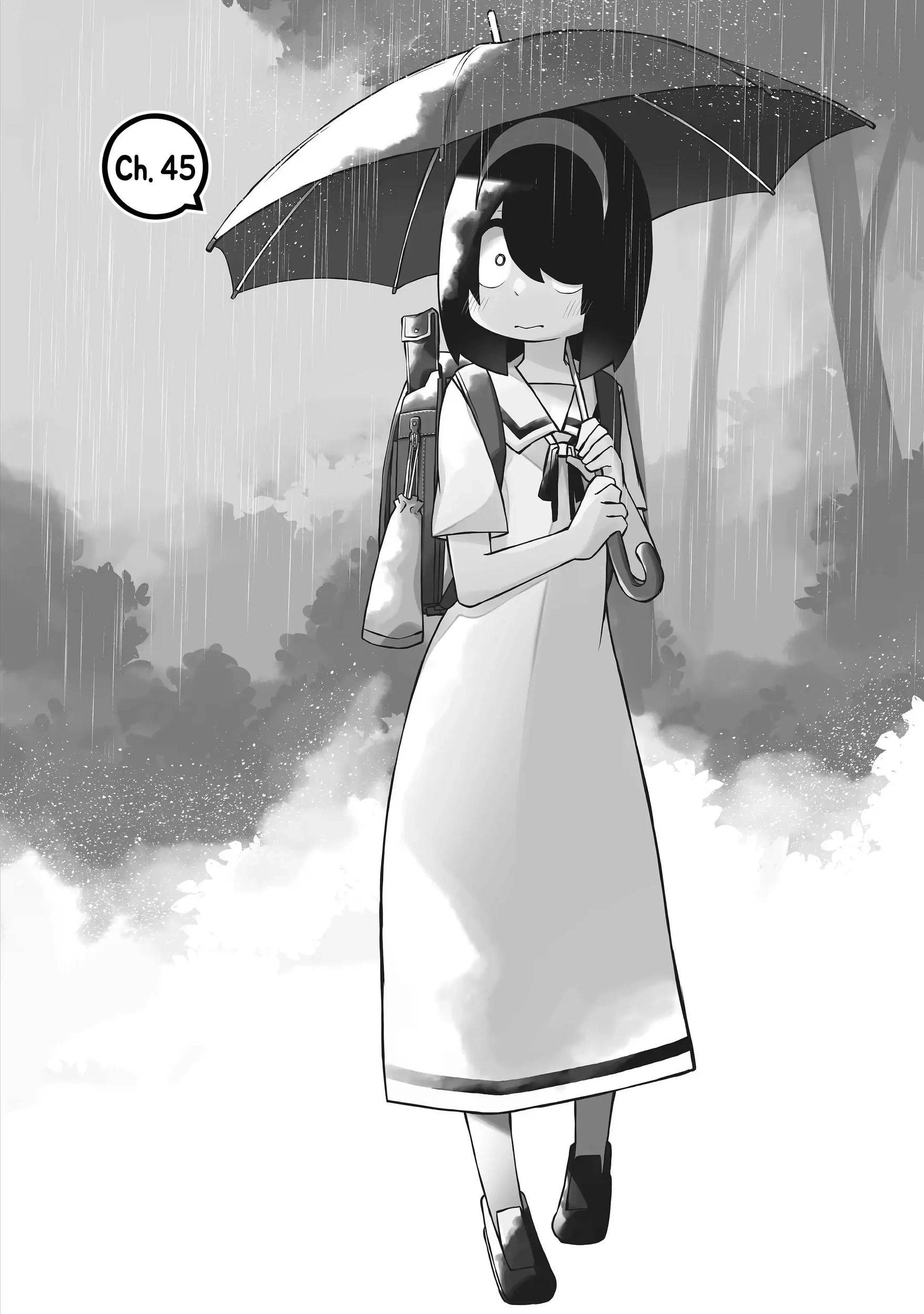 Read My Clueless First Friend chapter 45.1 image 1 on Lezhin