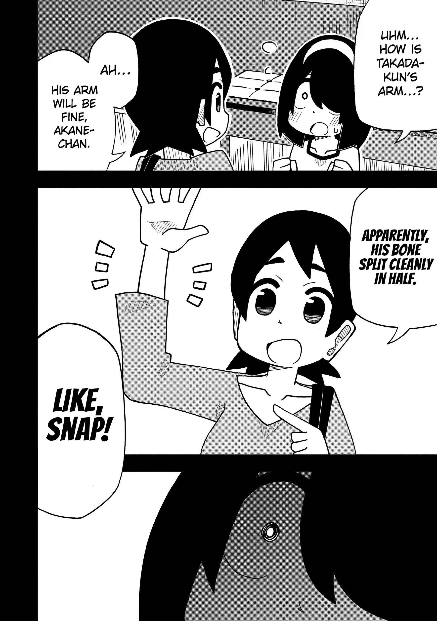 Read My Clueless First Friend chapter 45.1 image 3 on Lezhin
