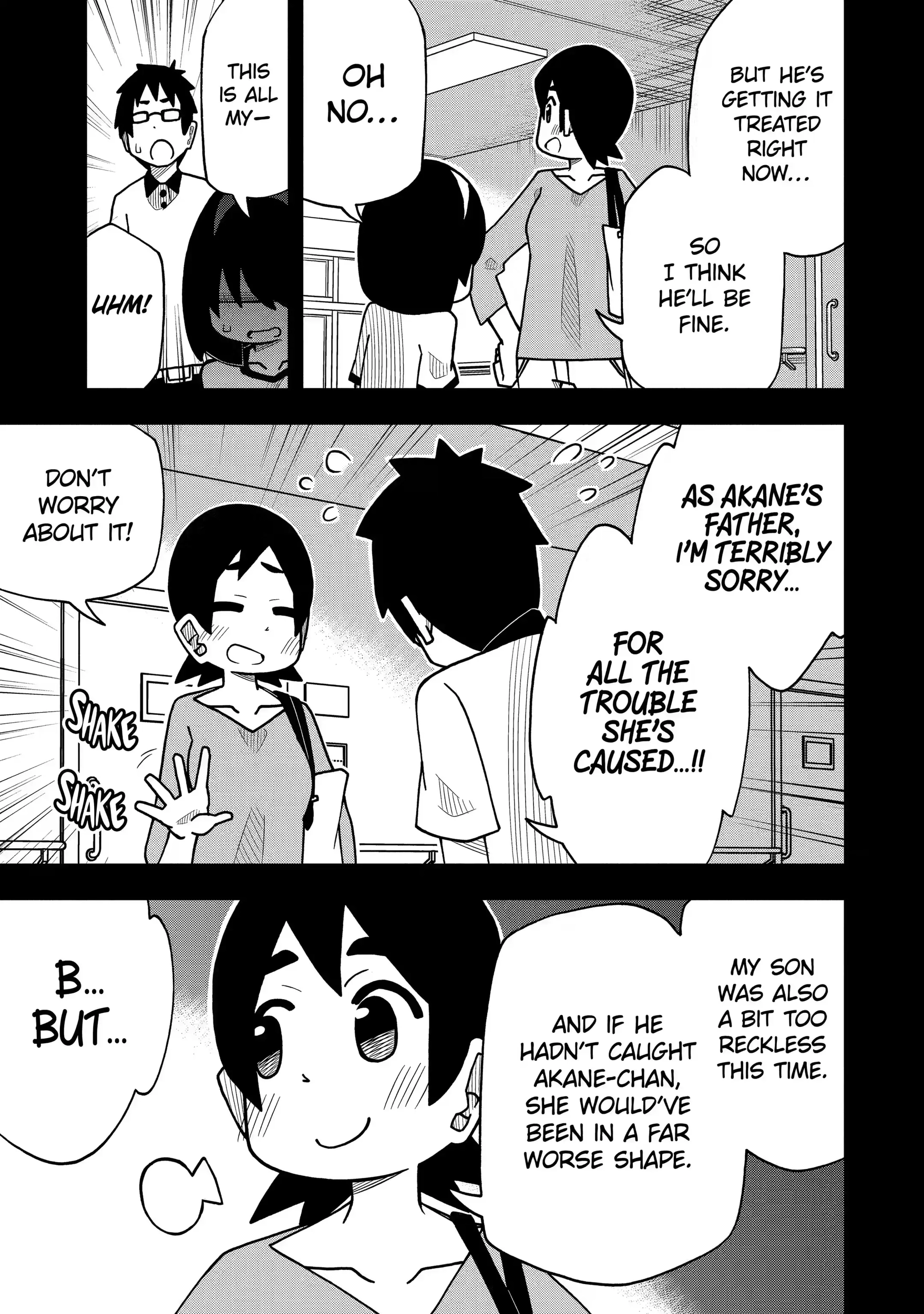 Read My Clueless First Friend chapter 45.1 image 4 on Lezhin